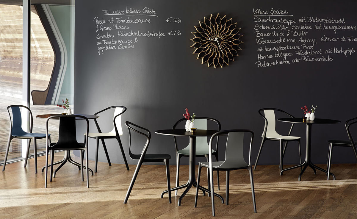 belleville round table