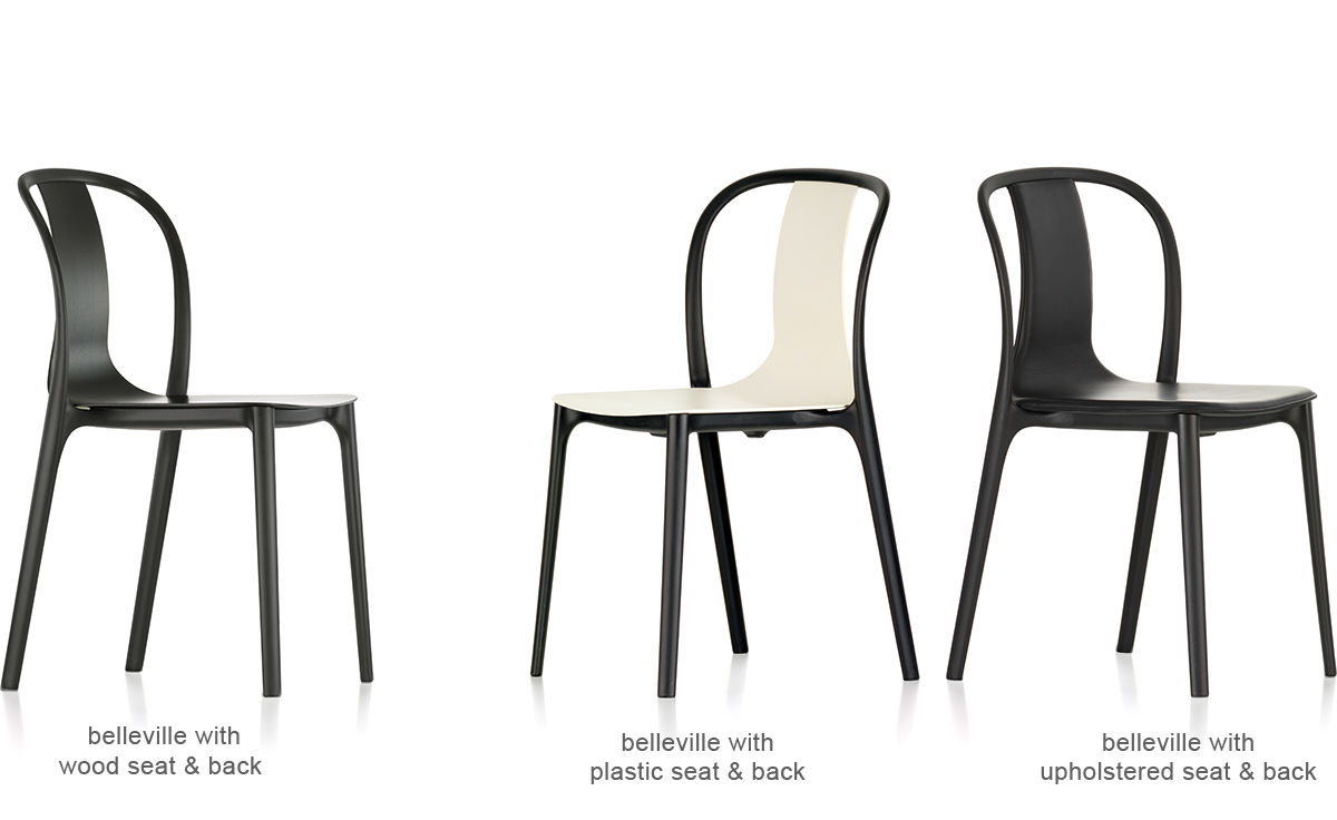 belleville side chair
