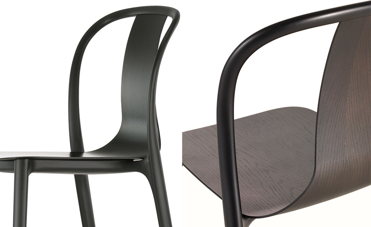 belleville side chair