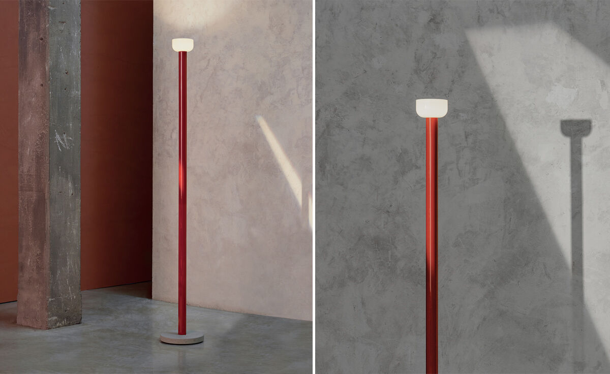bellhop floor lamp