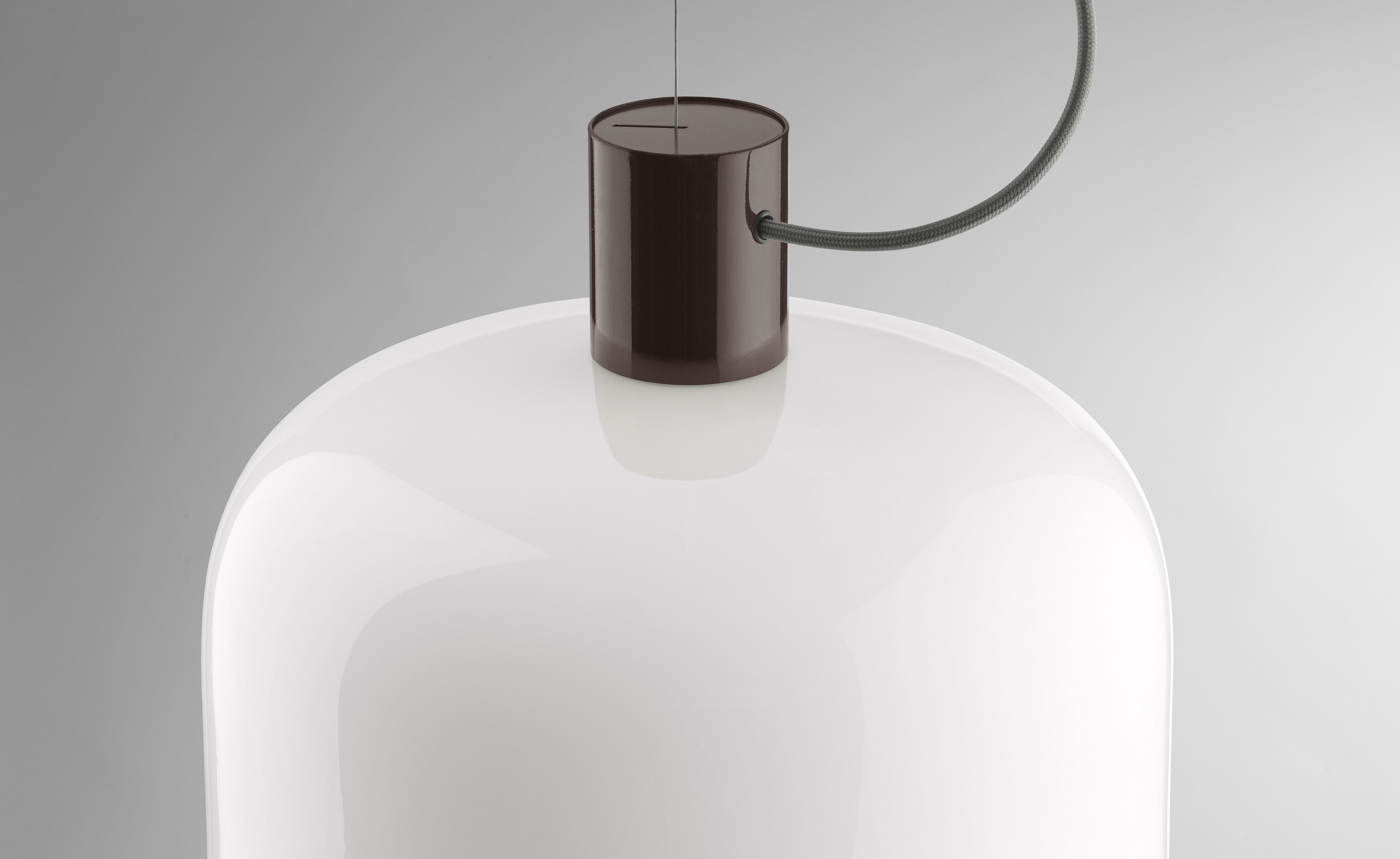 Bellhop Glass Pendant