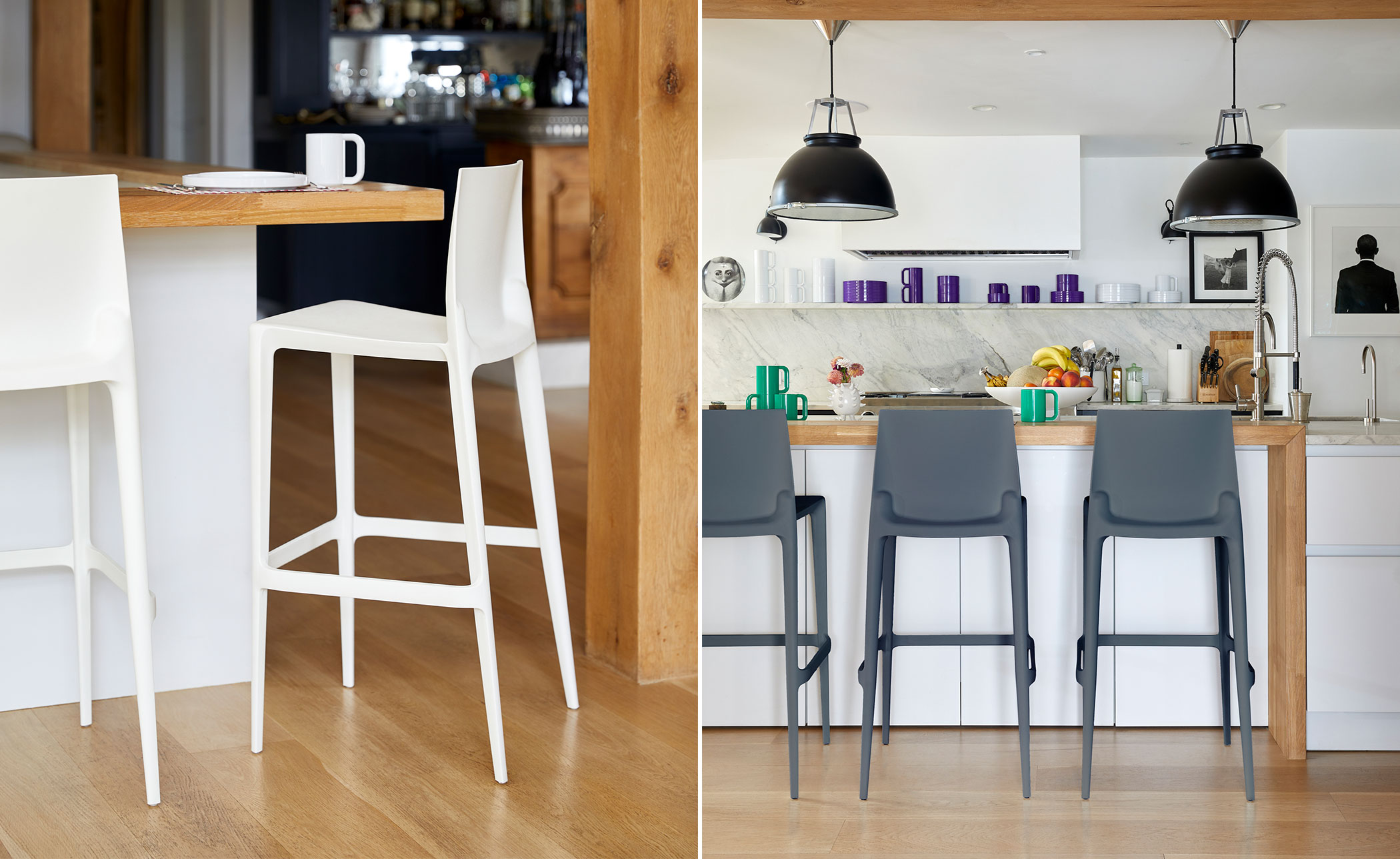 Bellini Stool 2 pack