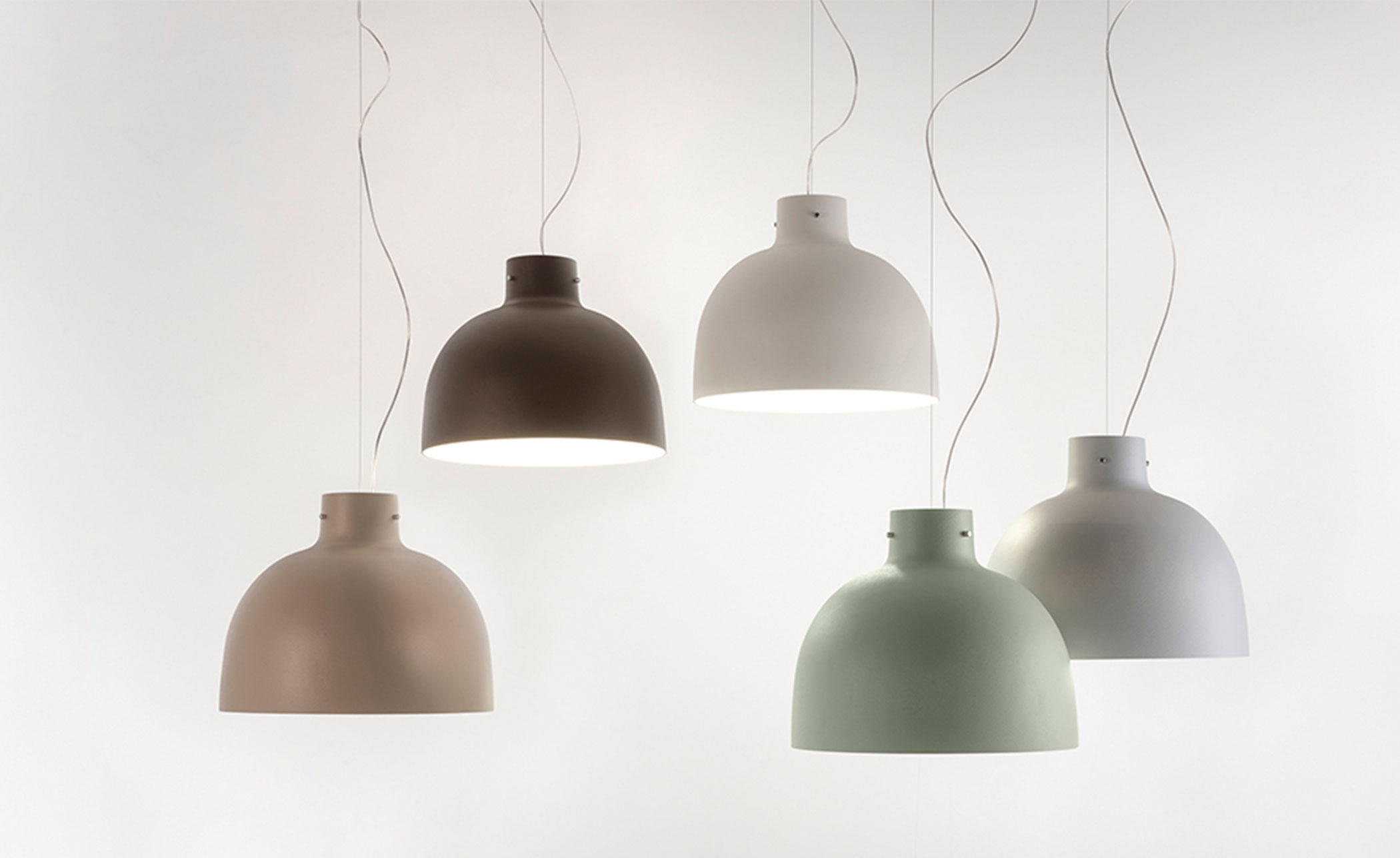bellissima suspension lamp