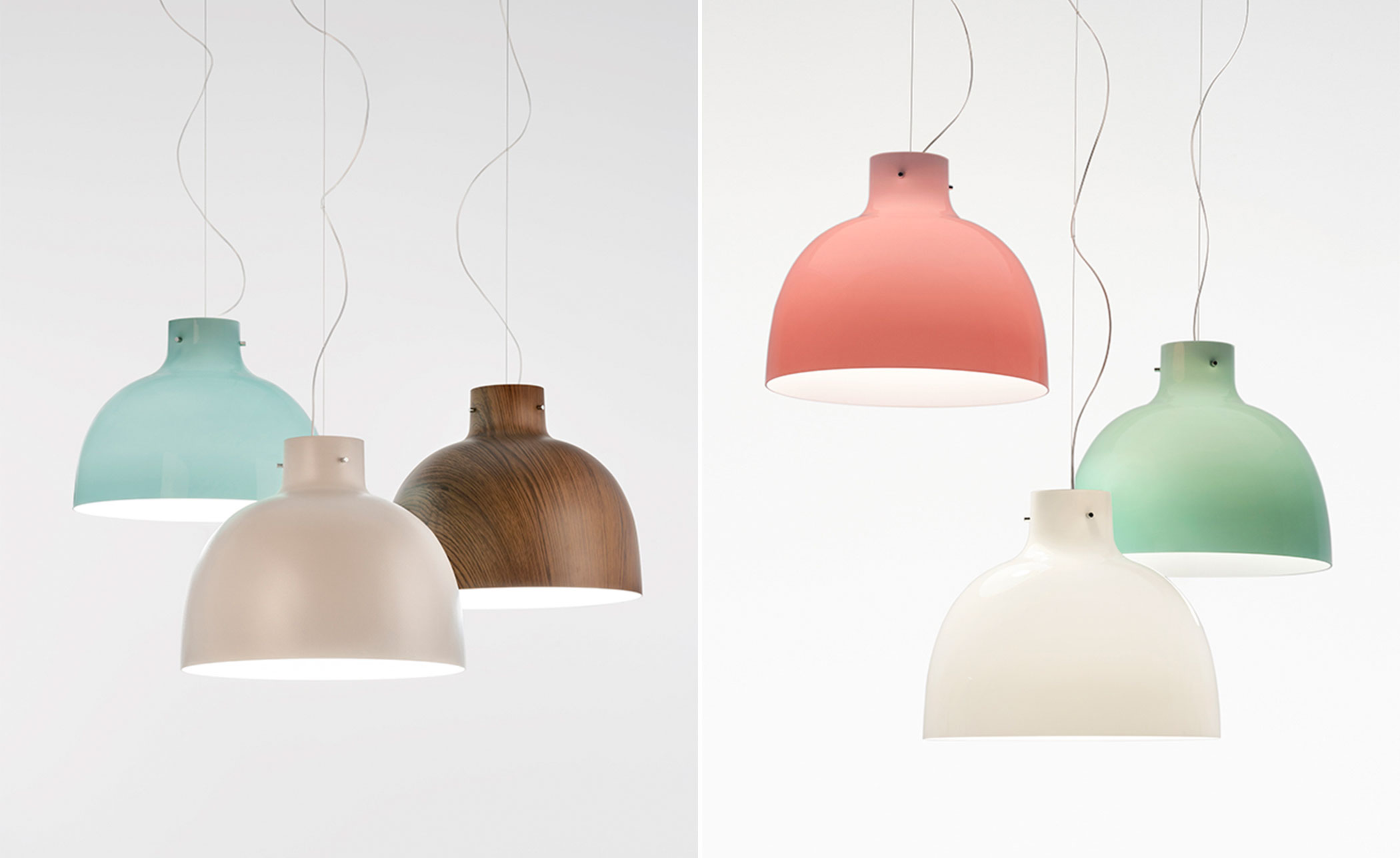 bellissima suspension lamp