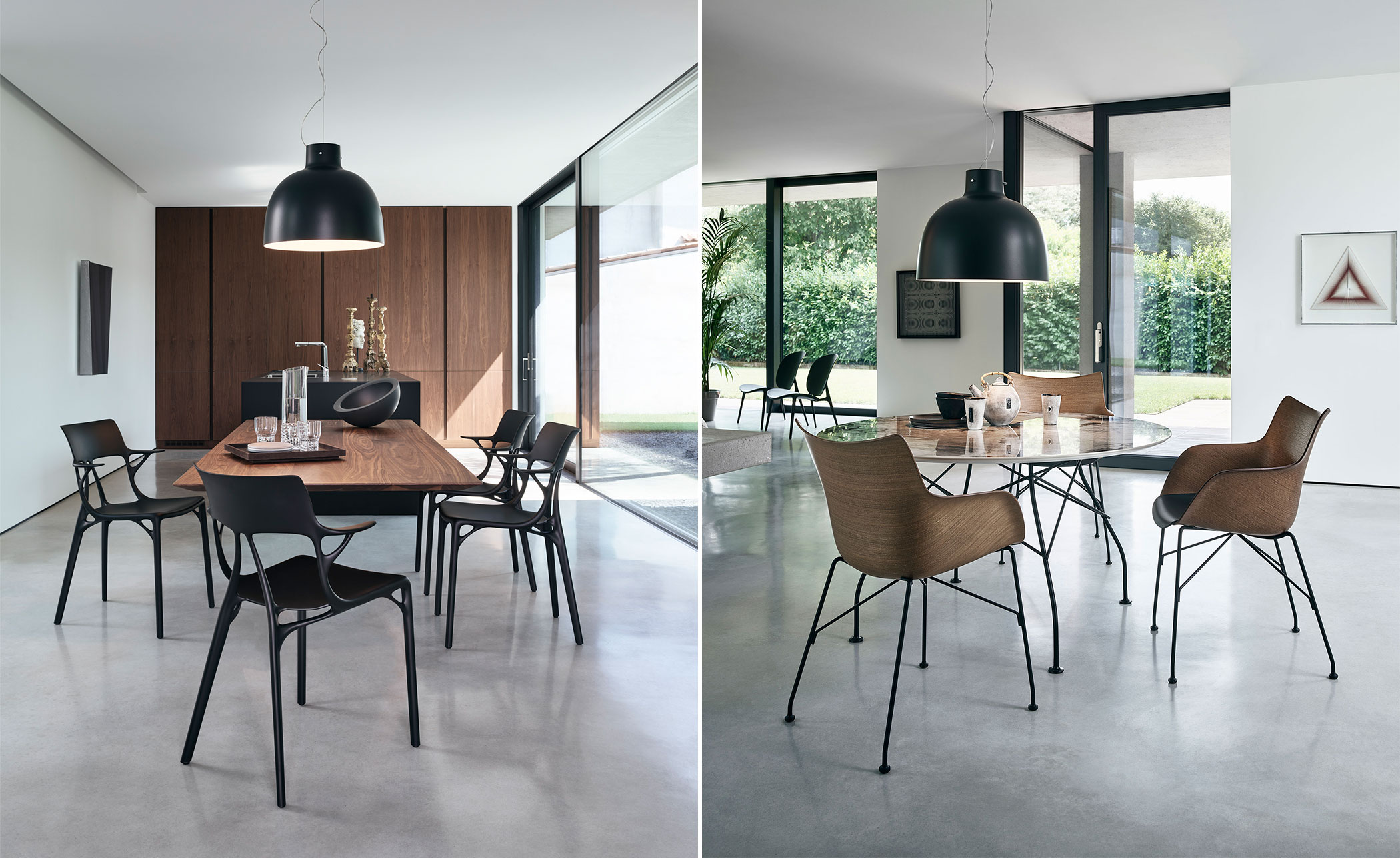bellissima suspension lamp