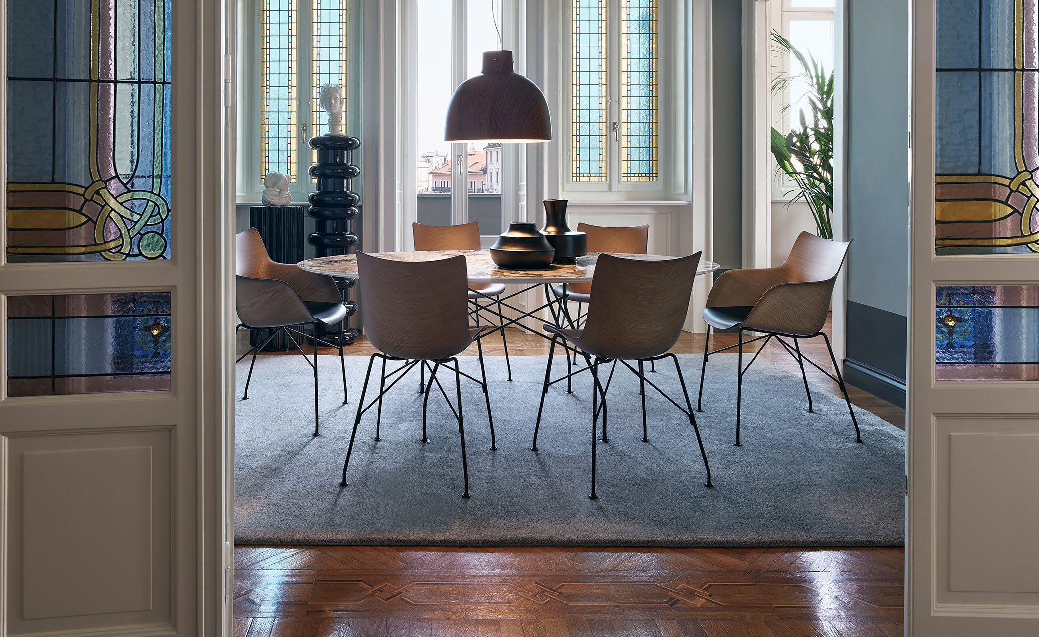 bellissima suspension lamp