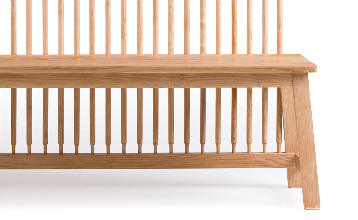 bench with back 444