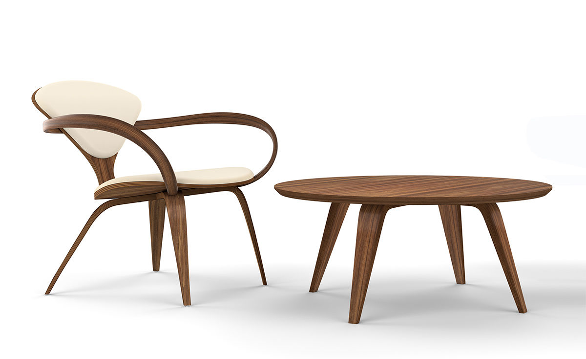 cherner coffee table