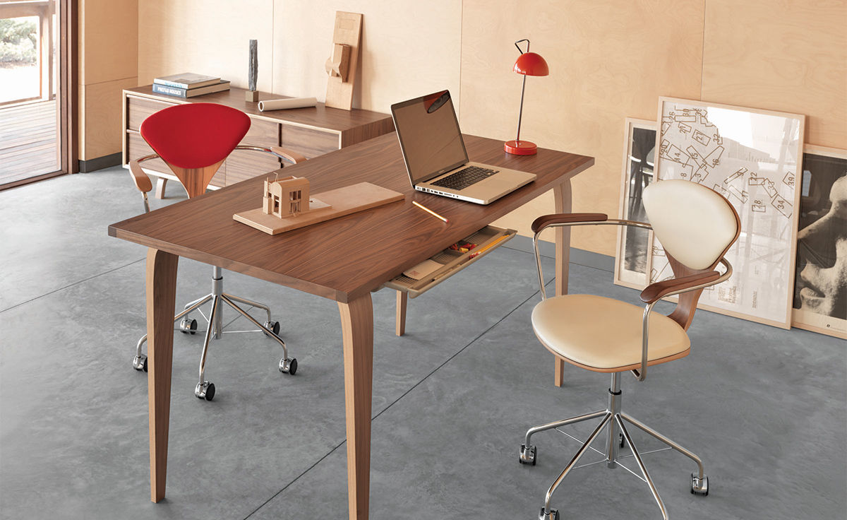 cherner studio desk