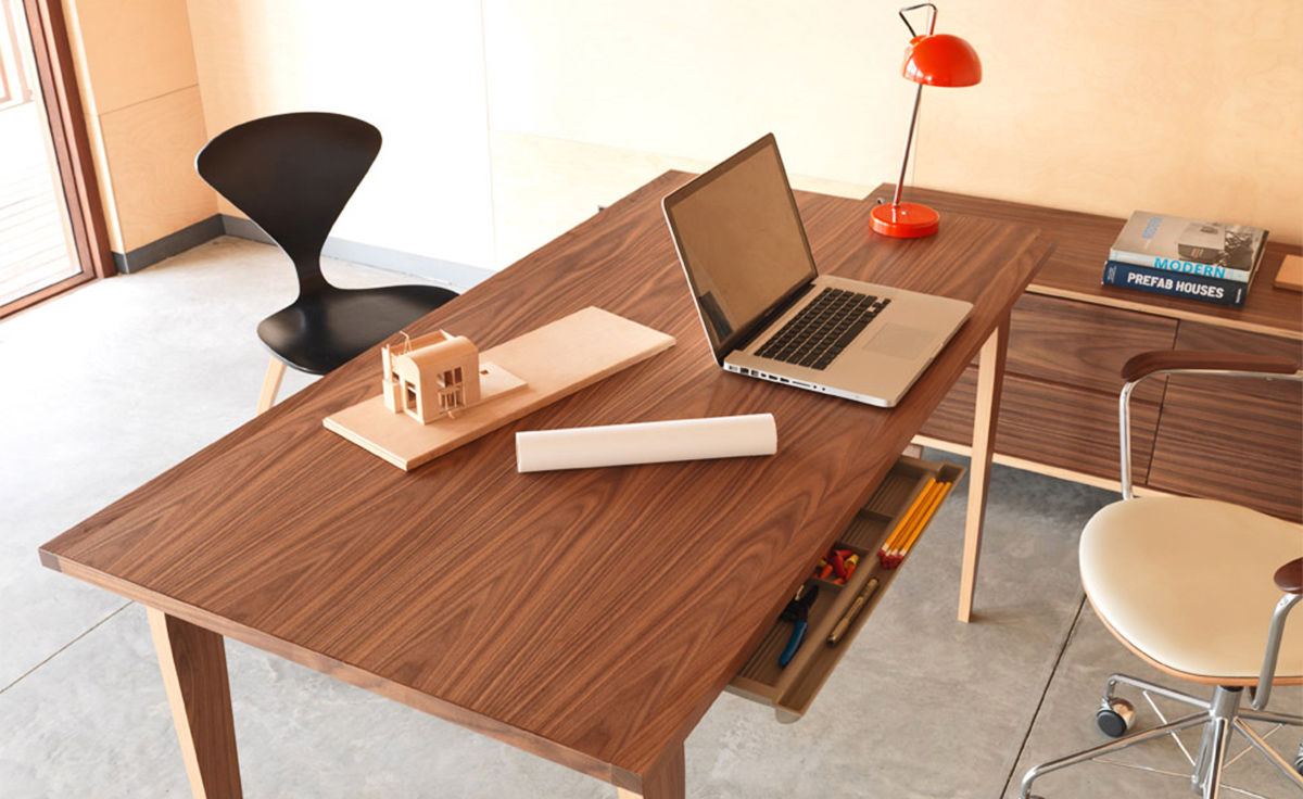 cherner studio desk