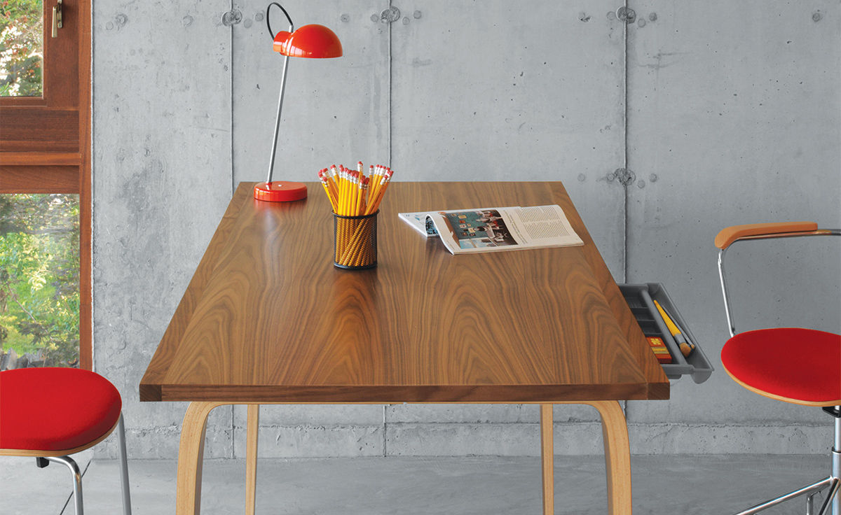 cherner studio desk