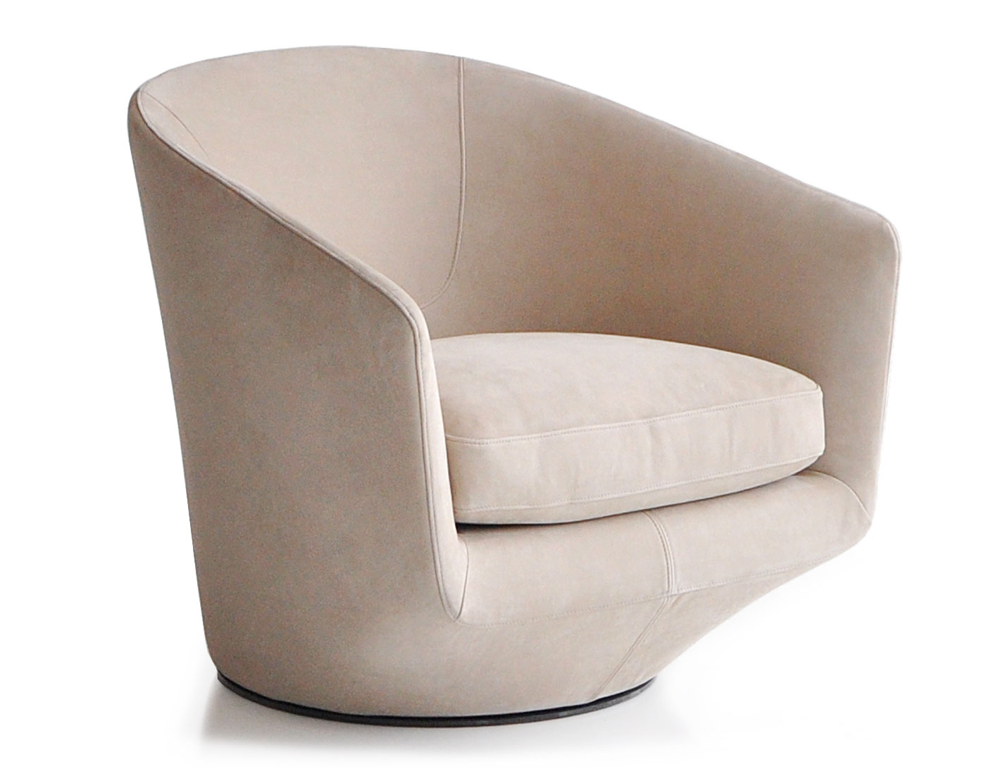 bensen u turn club chair