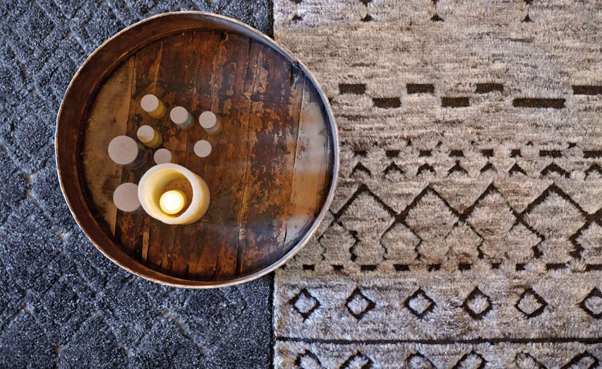 bereber rug