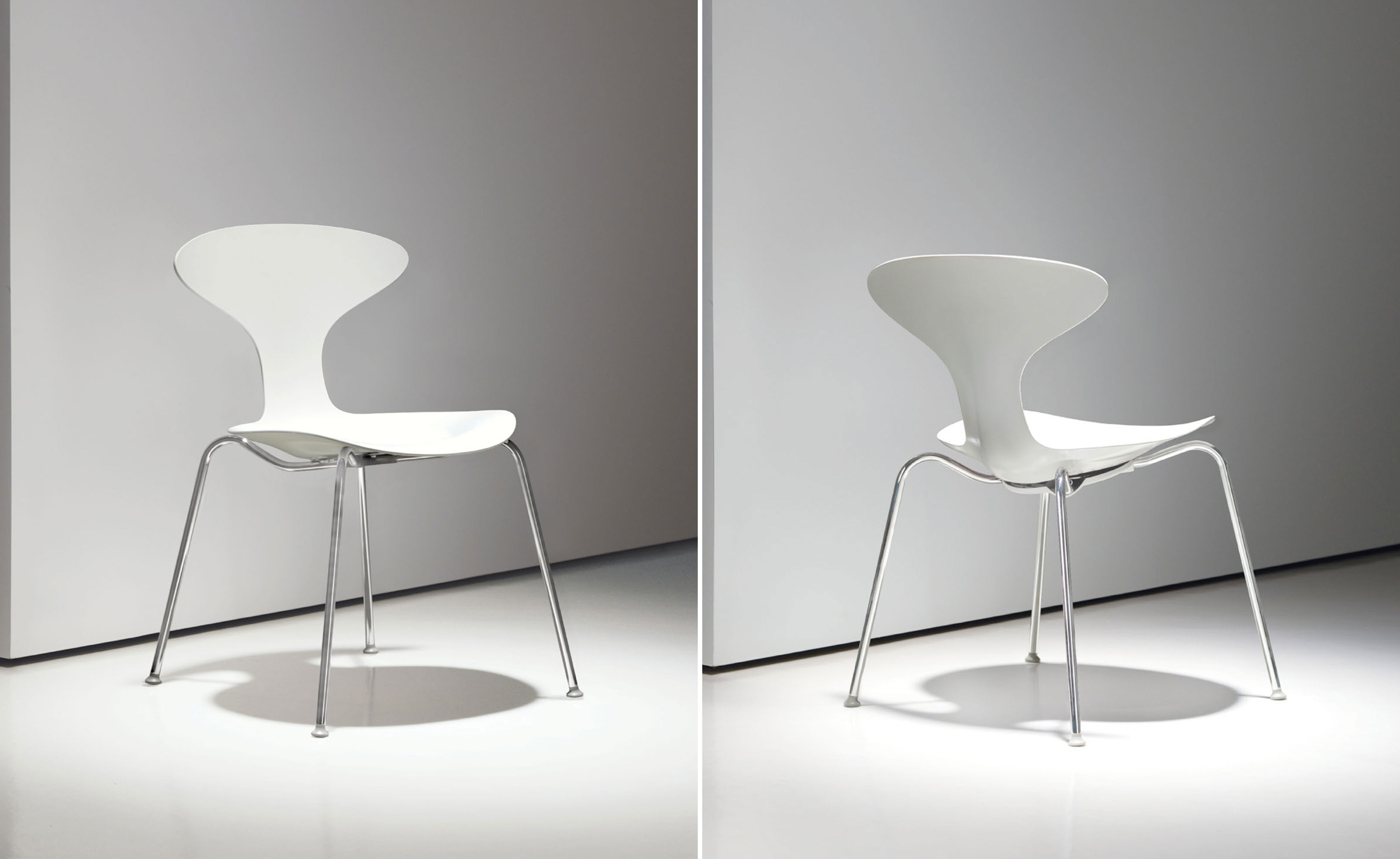 Orbit Stacking Chair