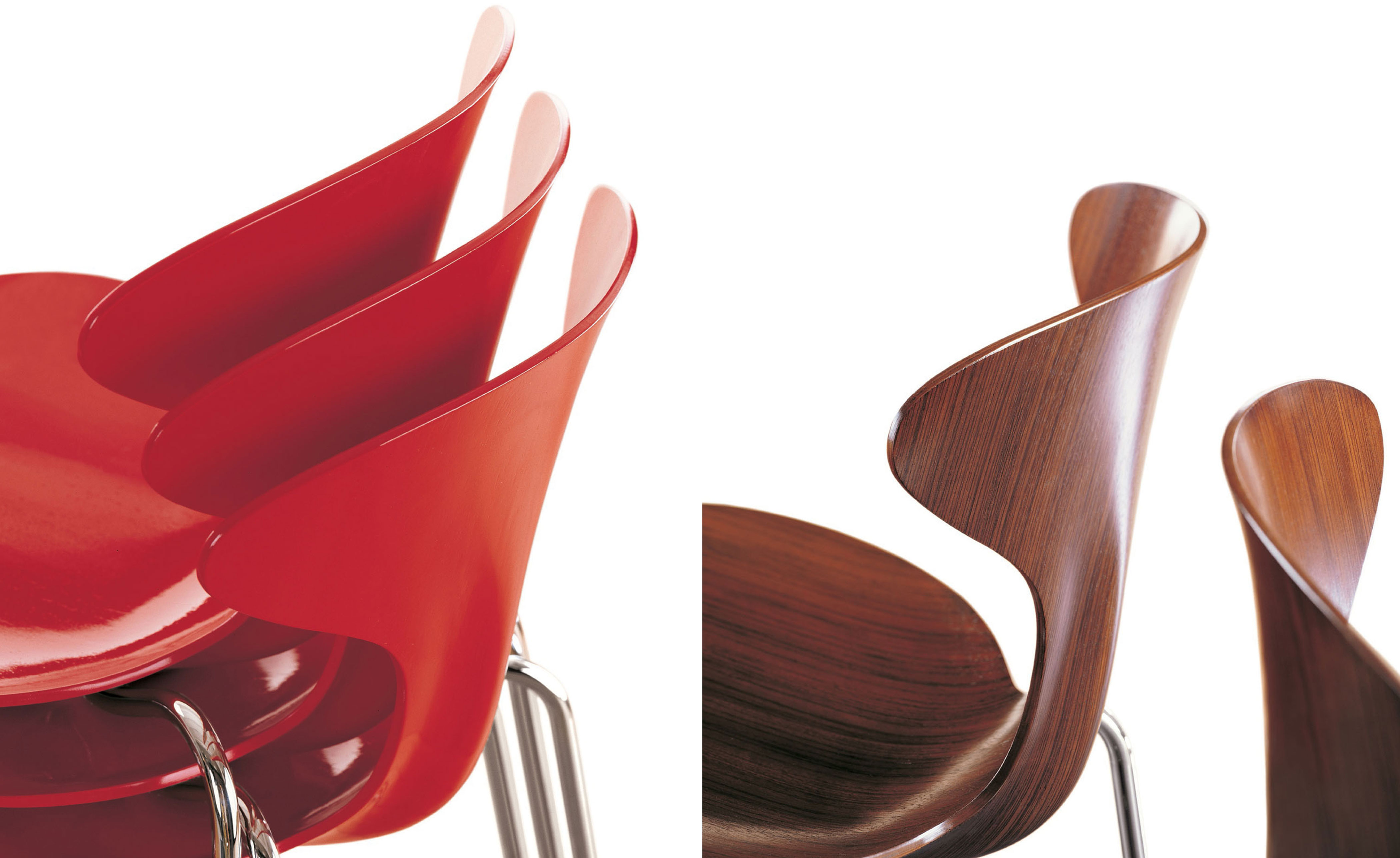 Orbit Stacking Chair