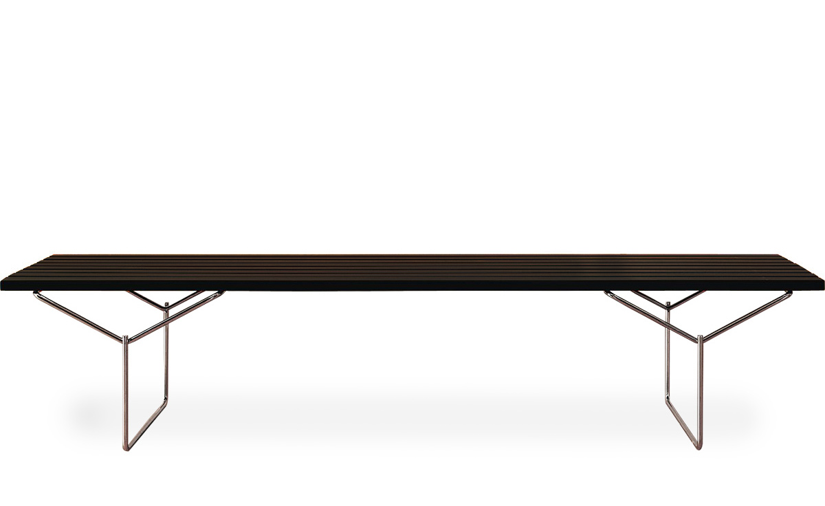bertoia bench