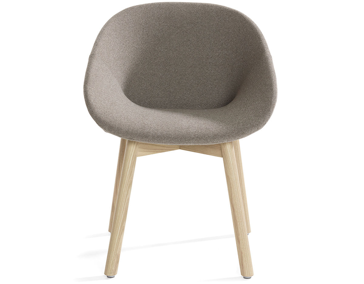 beso wood 4 leg armchair