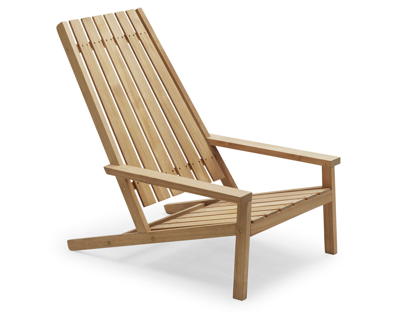 Skagerak Between Lines Deck Chair