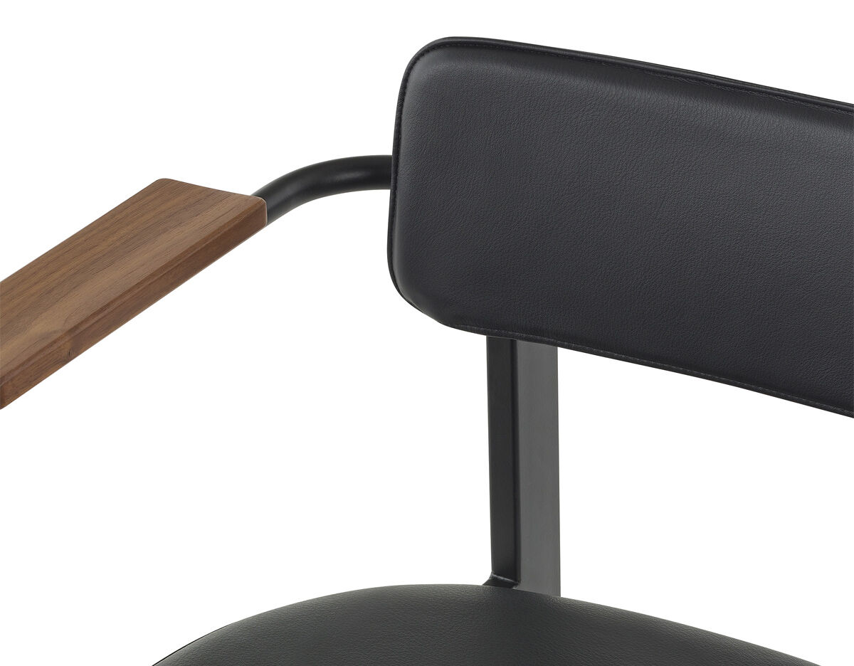 betwixt upholstered armchair