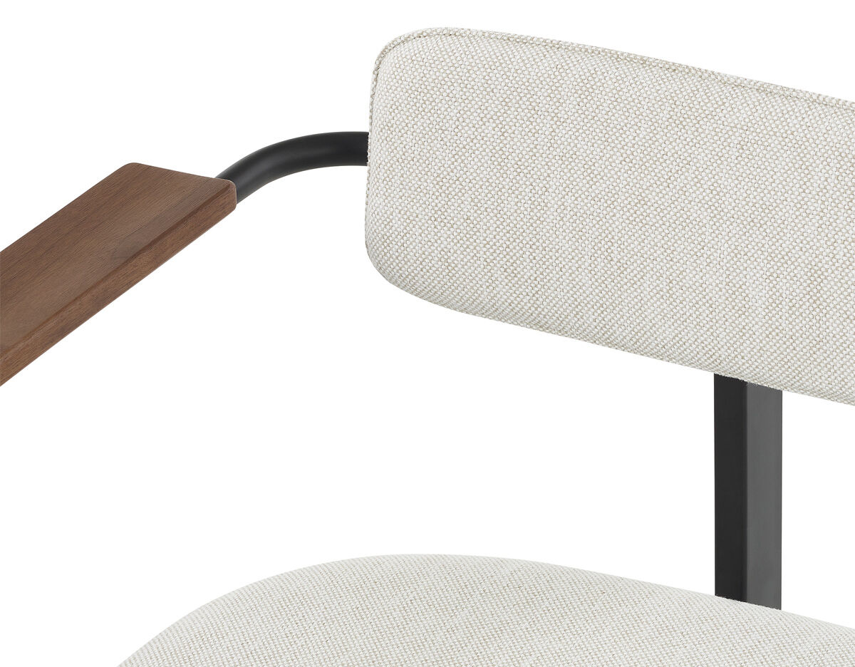 betwixt upholstered armchair