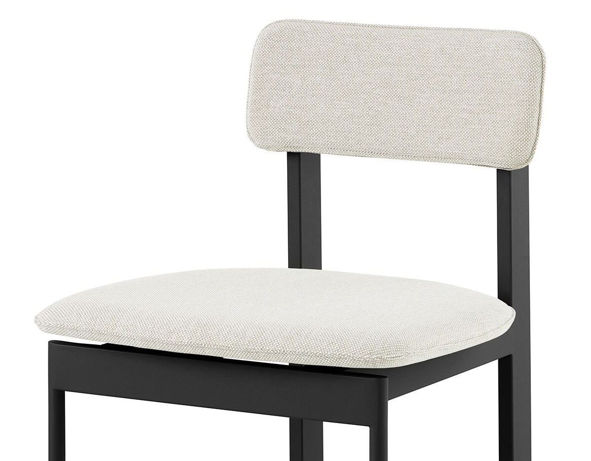 betwixt upholstered side chair