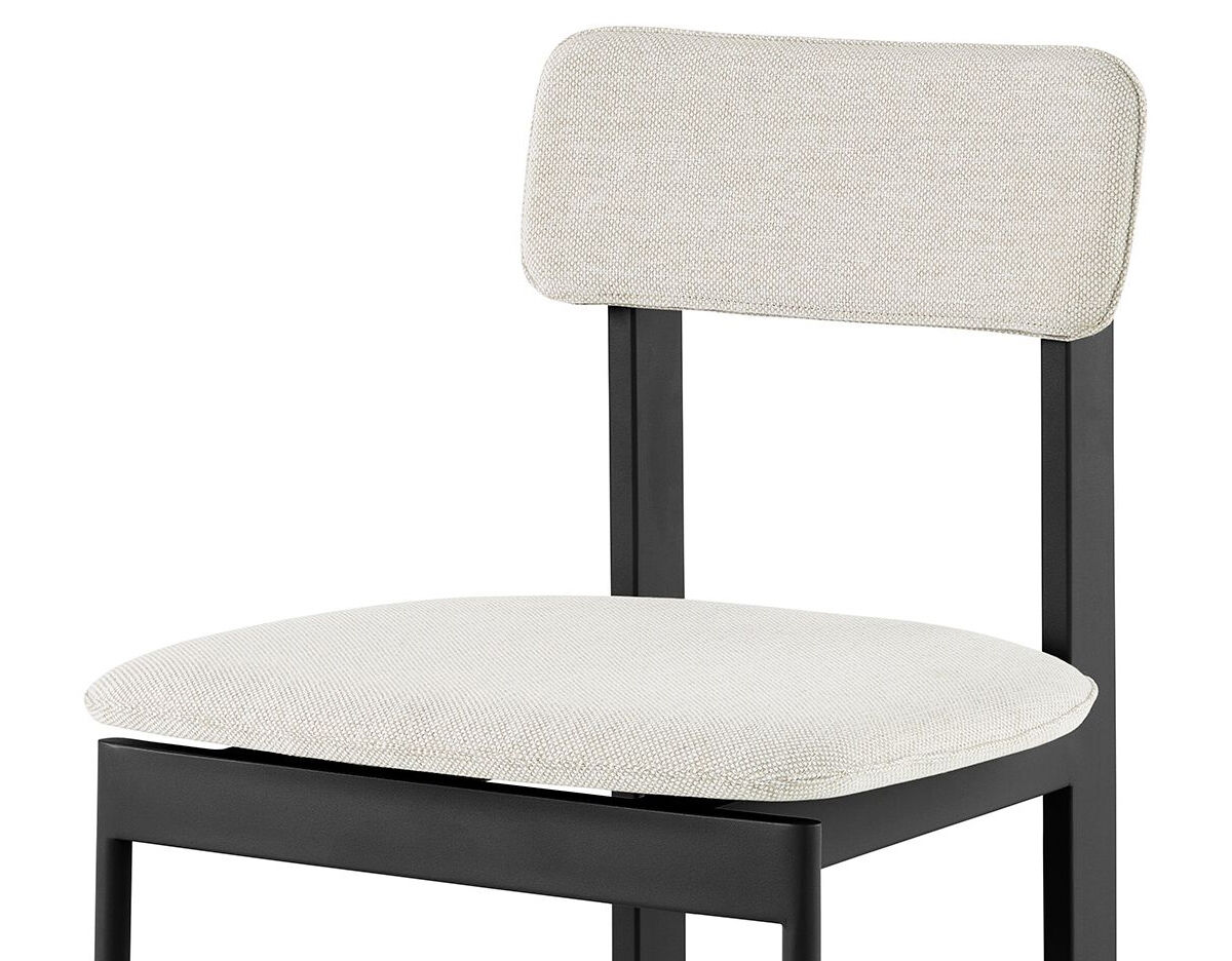 betwixt upholstered stool