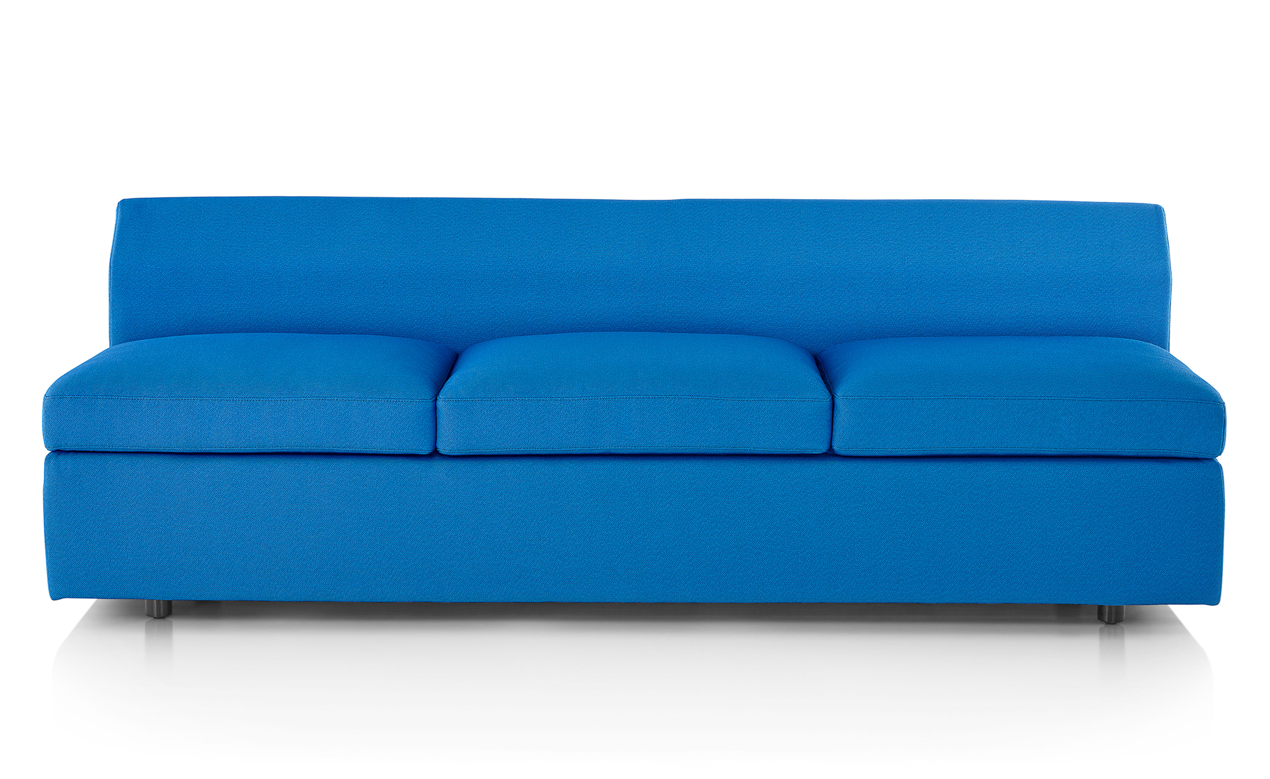 bevel 3 seat sofa