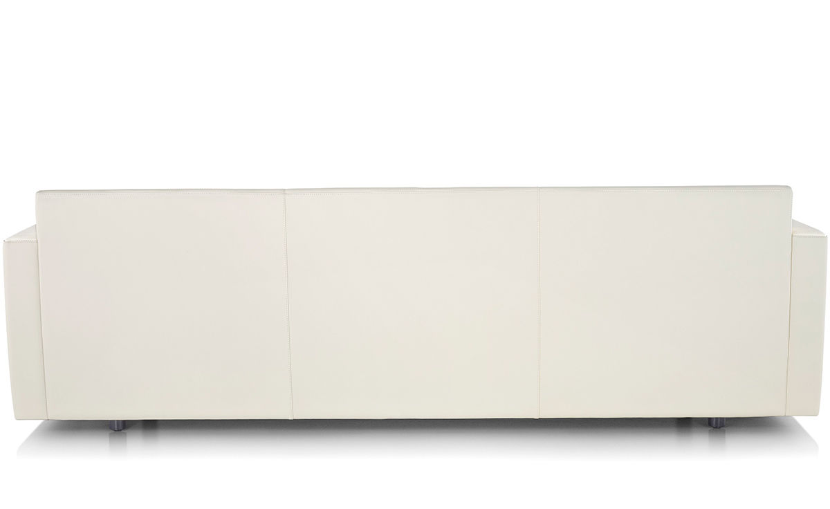 bevel 3 seat sofa