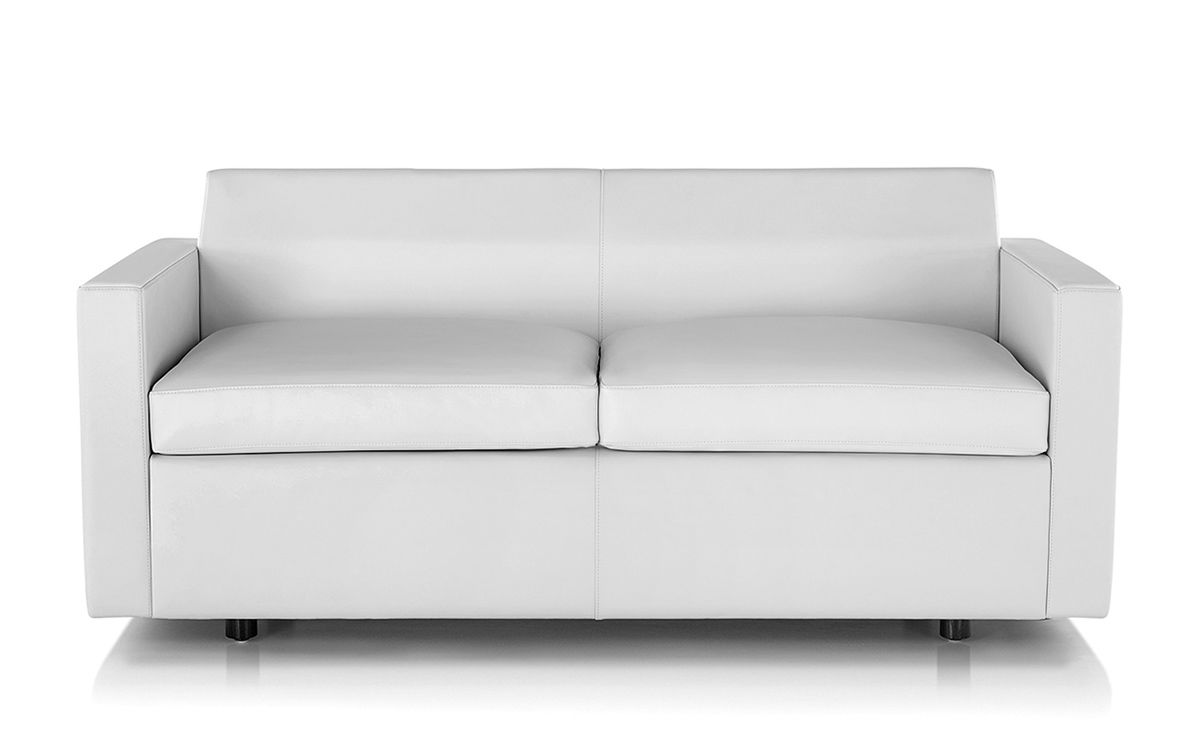 bevel settee