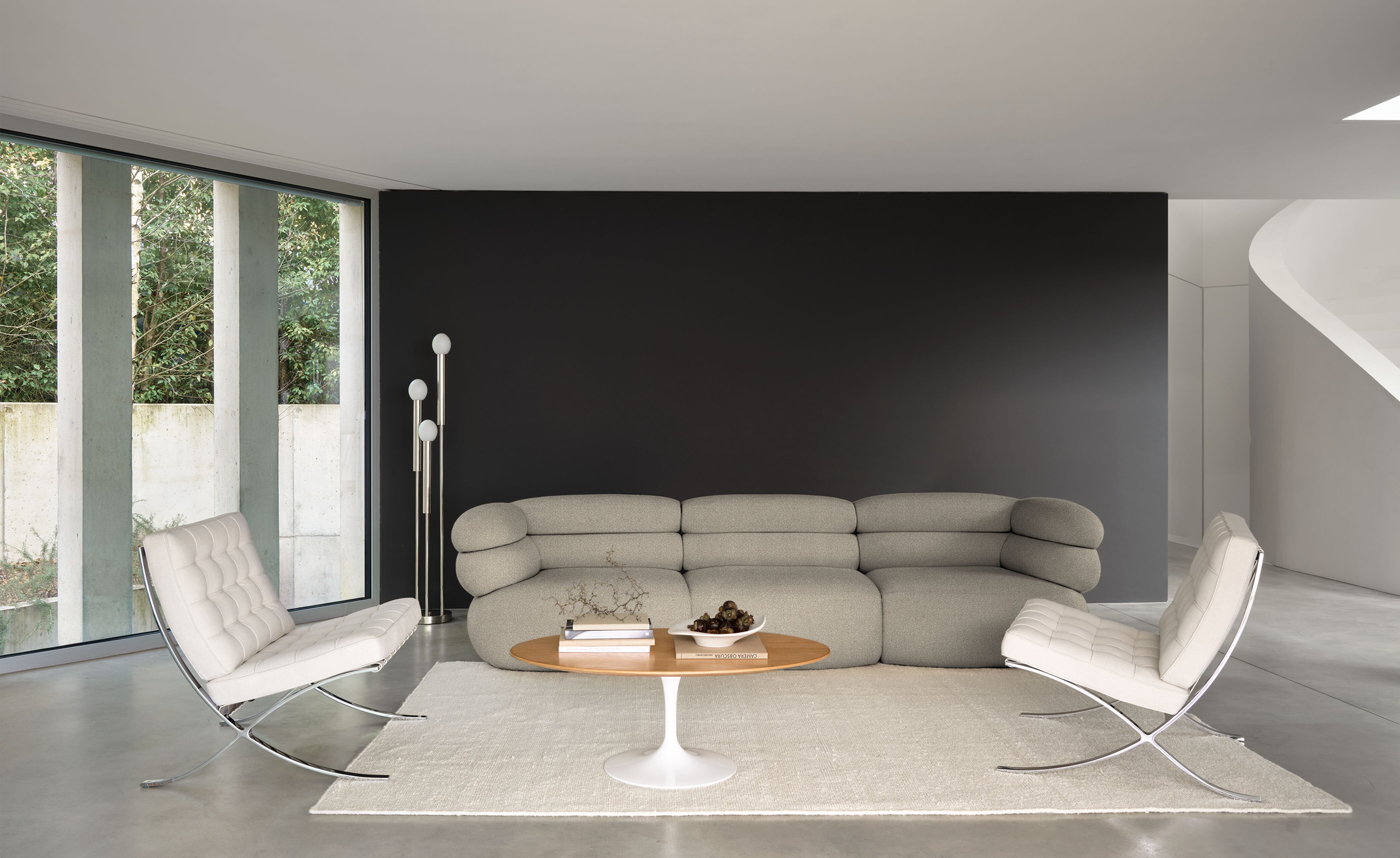 Biboni Sofa Two Seater