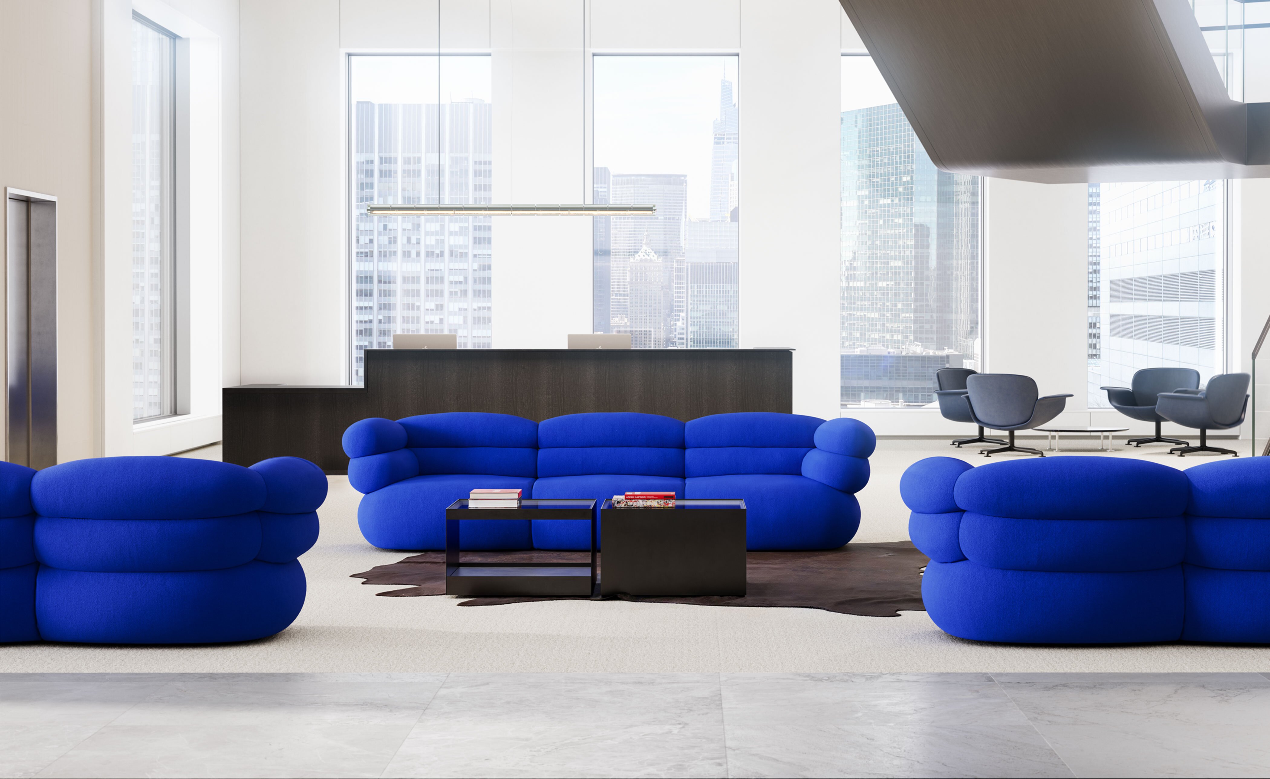 Biboni Sofa Two Seater
