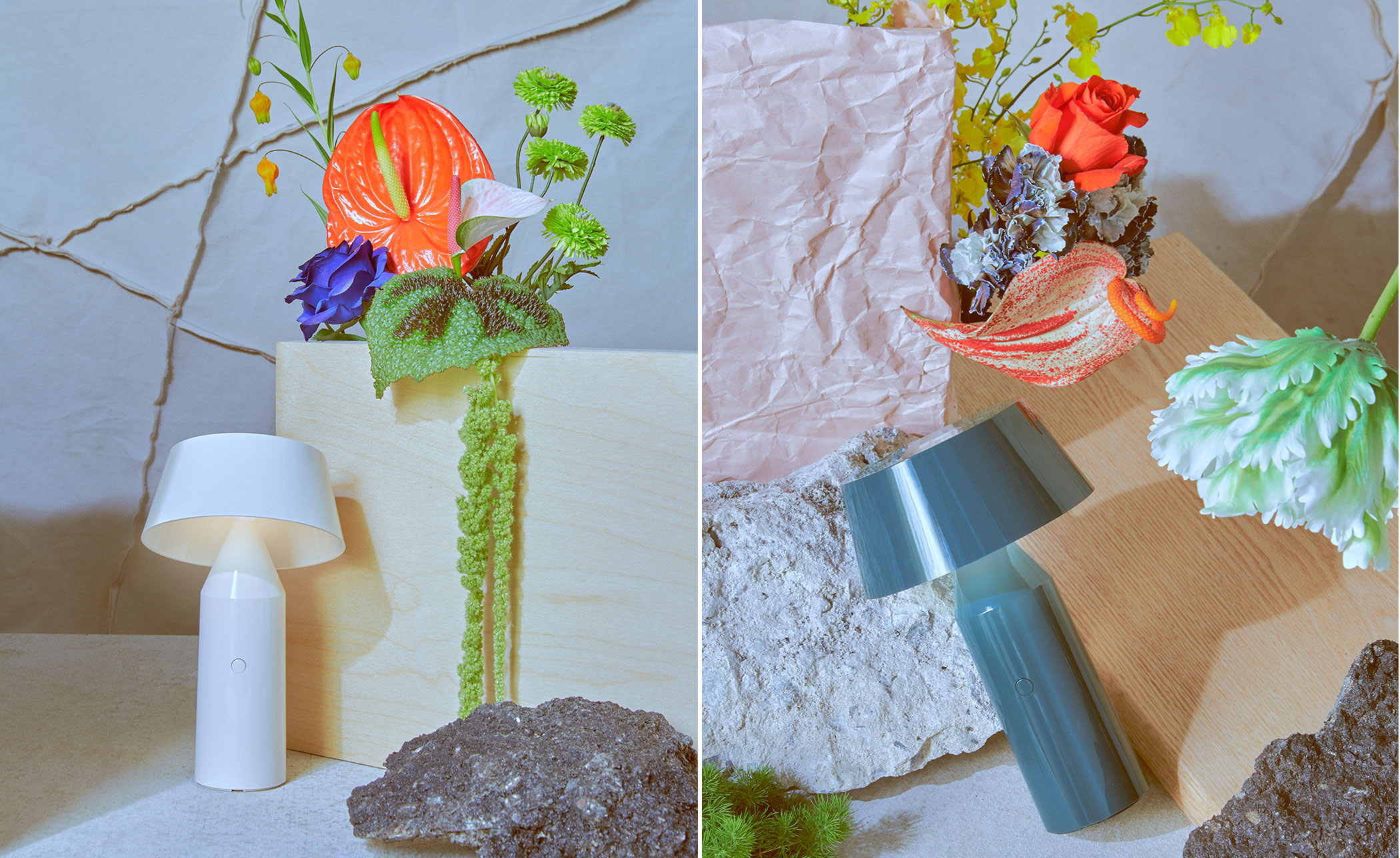 Bicoca Portable Lamp