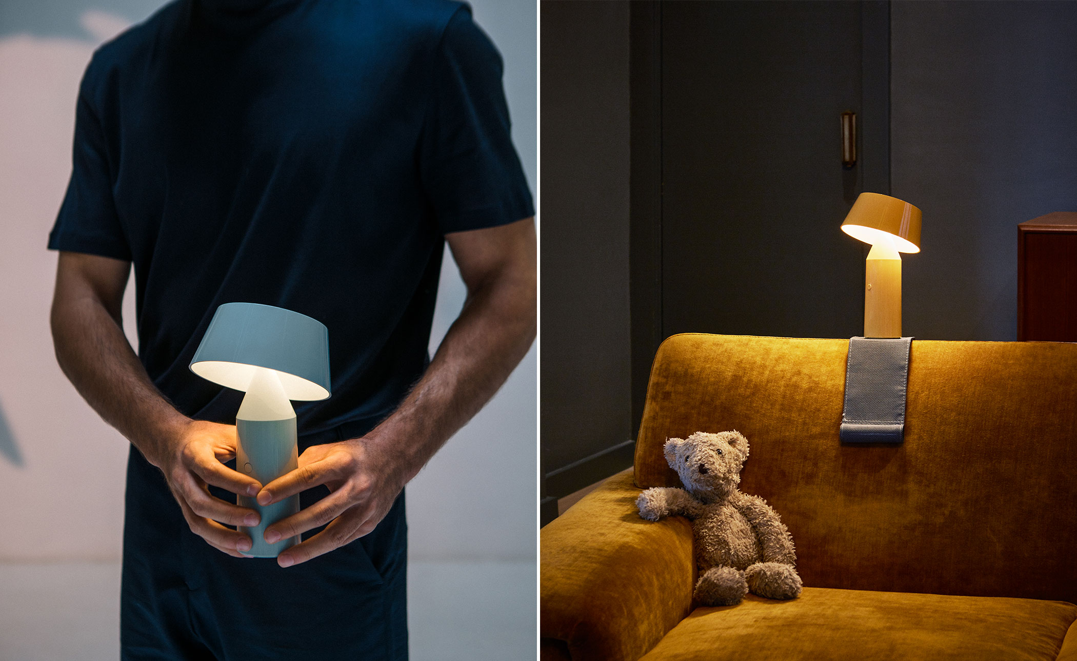 Bicoca Portable Lamp
