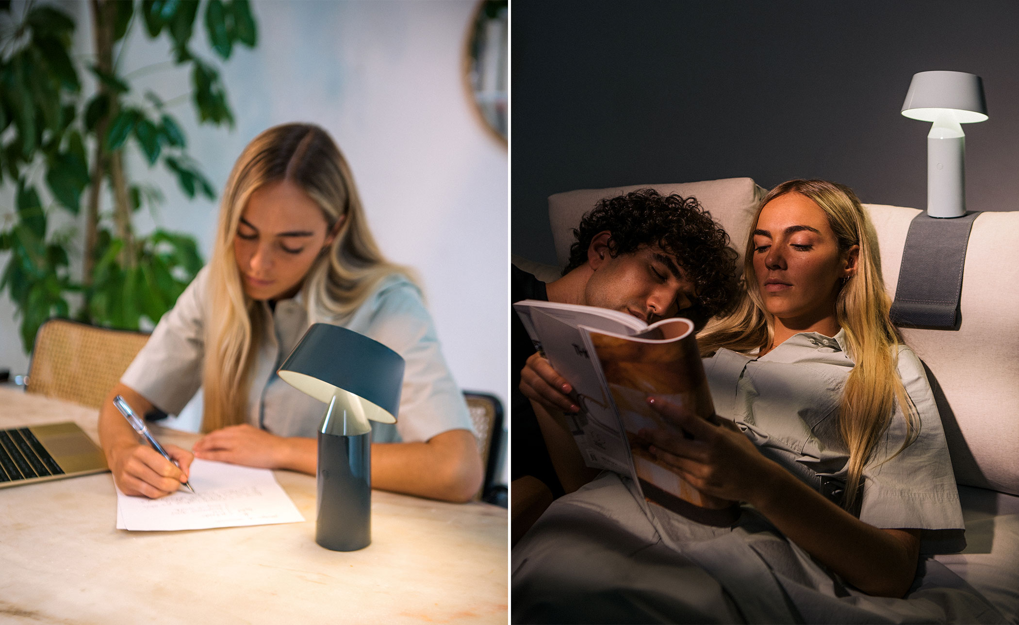 Bicoca Portable Lamp