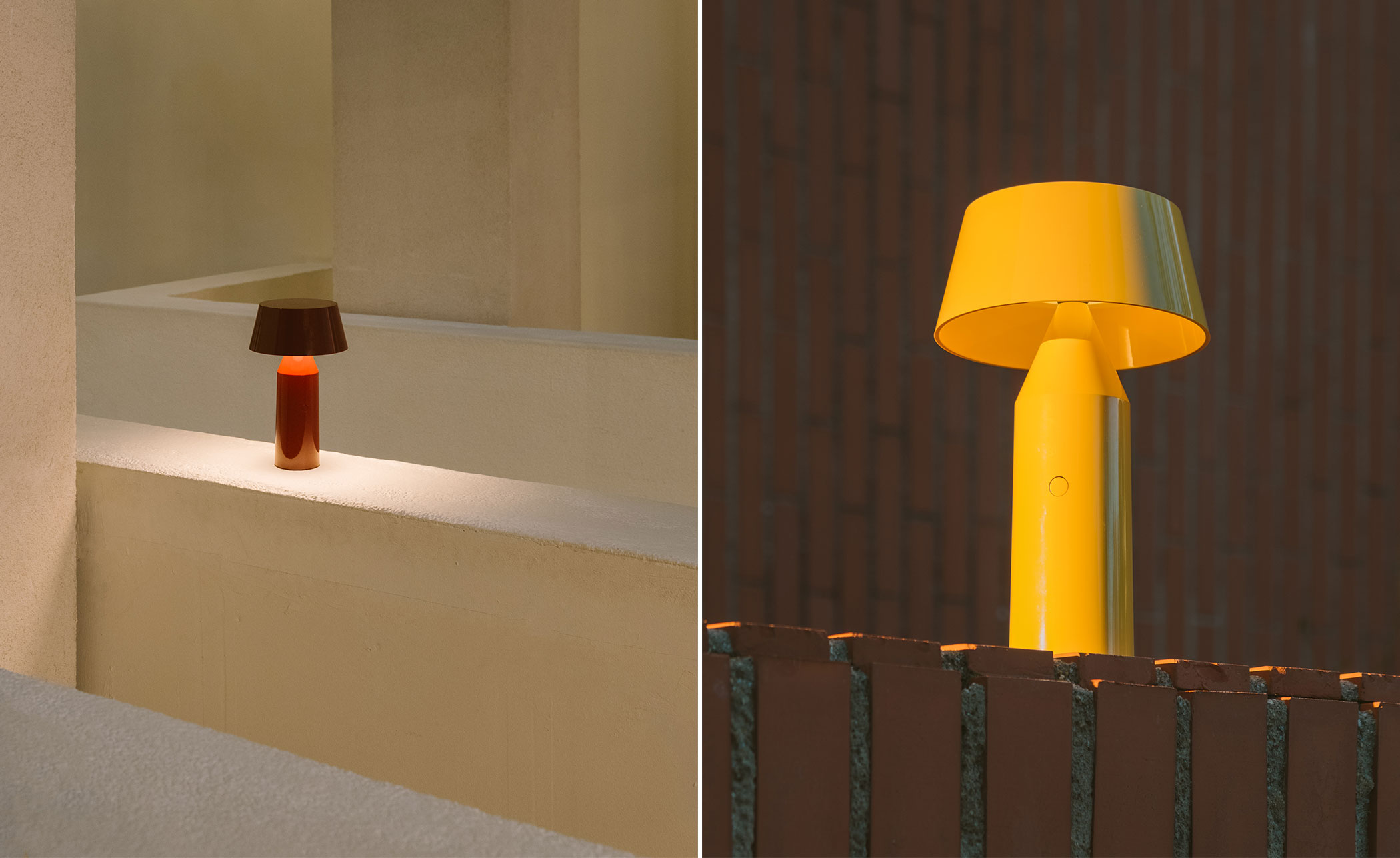 Bicoca Portable Lamp