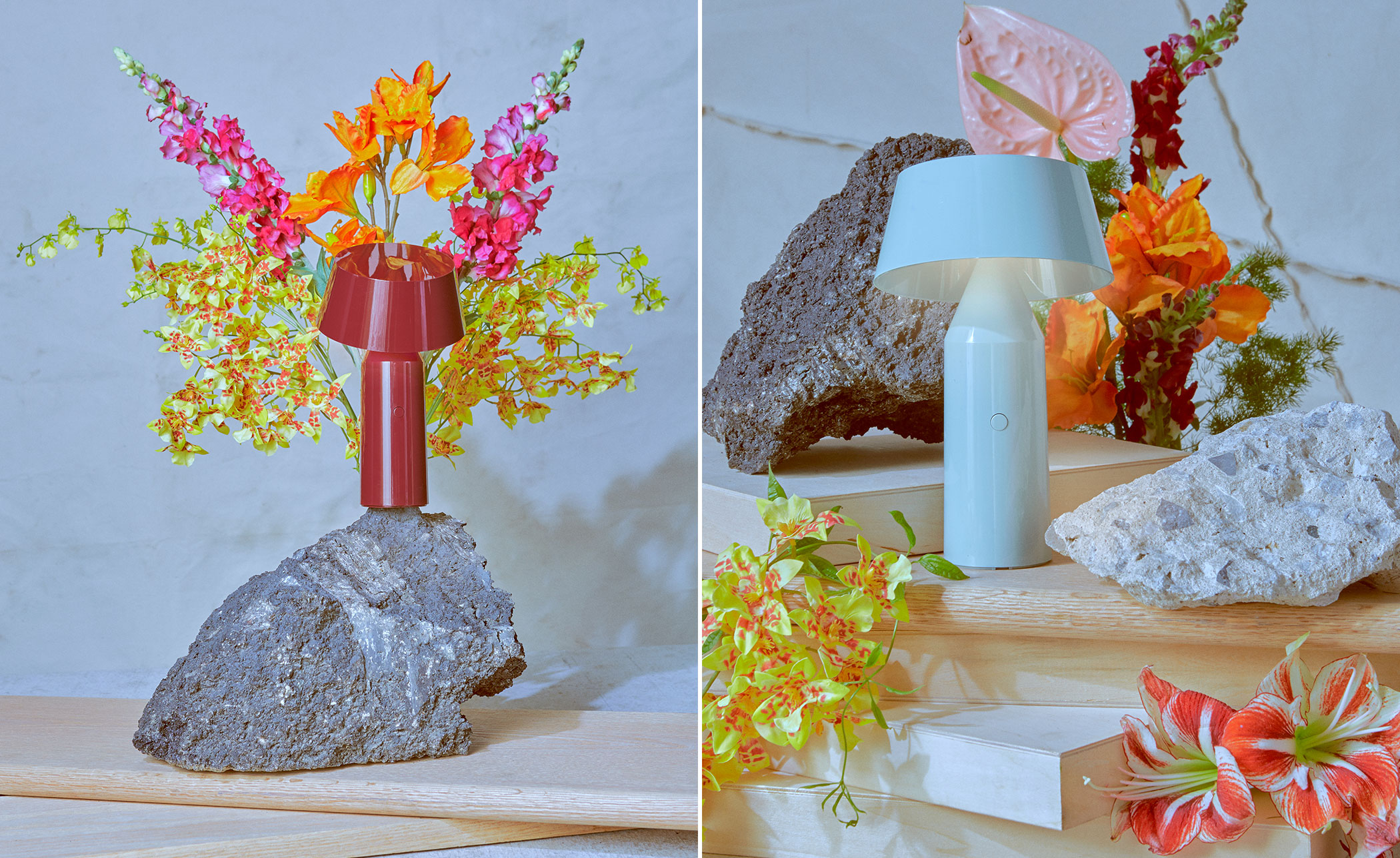 Bicoca Portable Lamp