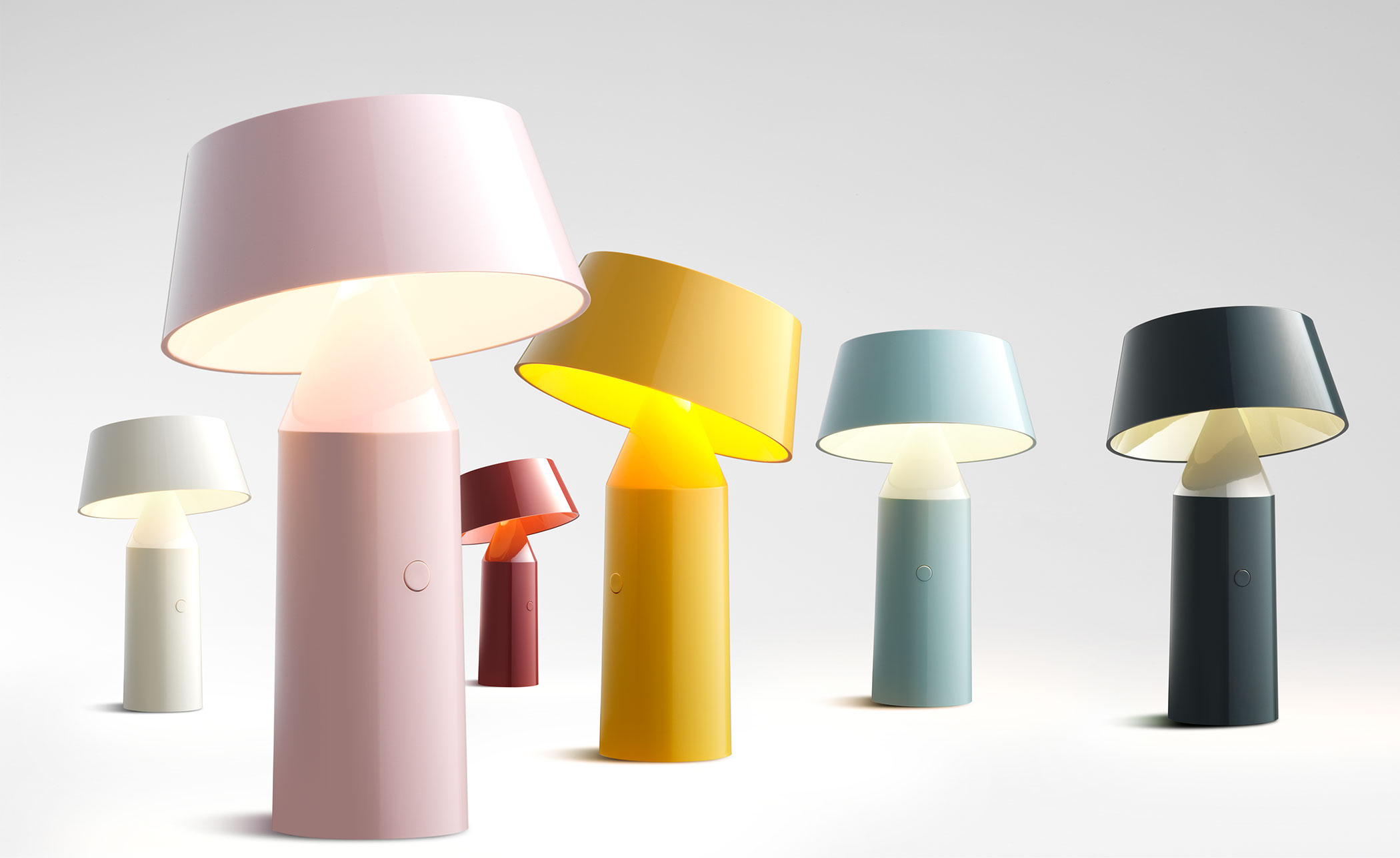 Bicoca Portable Lamp
