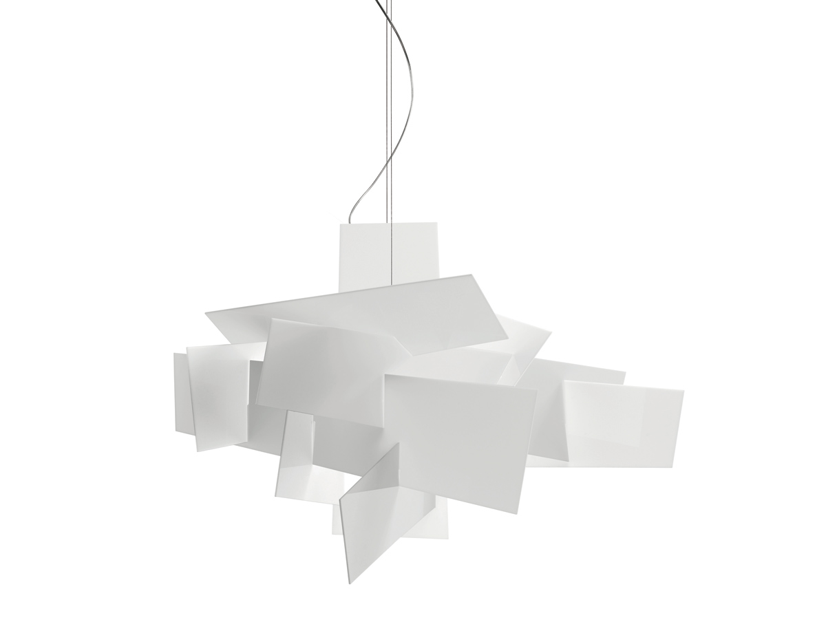 big bang suspension lamp