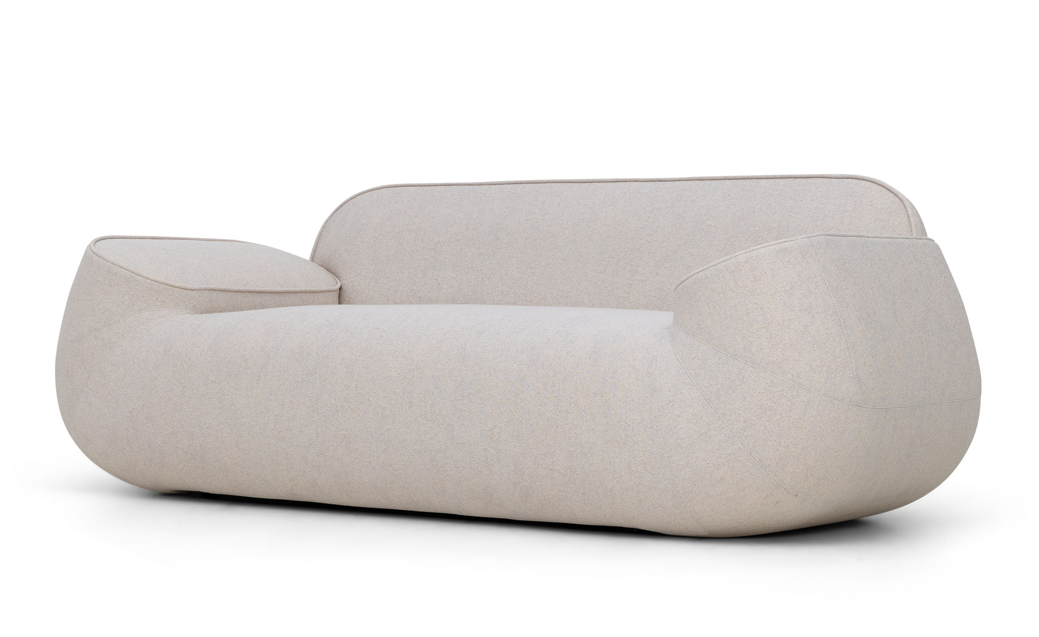 Big George Double Seater