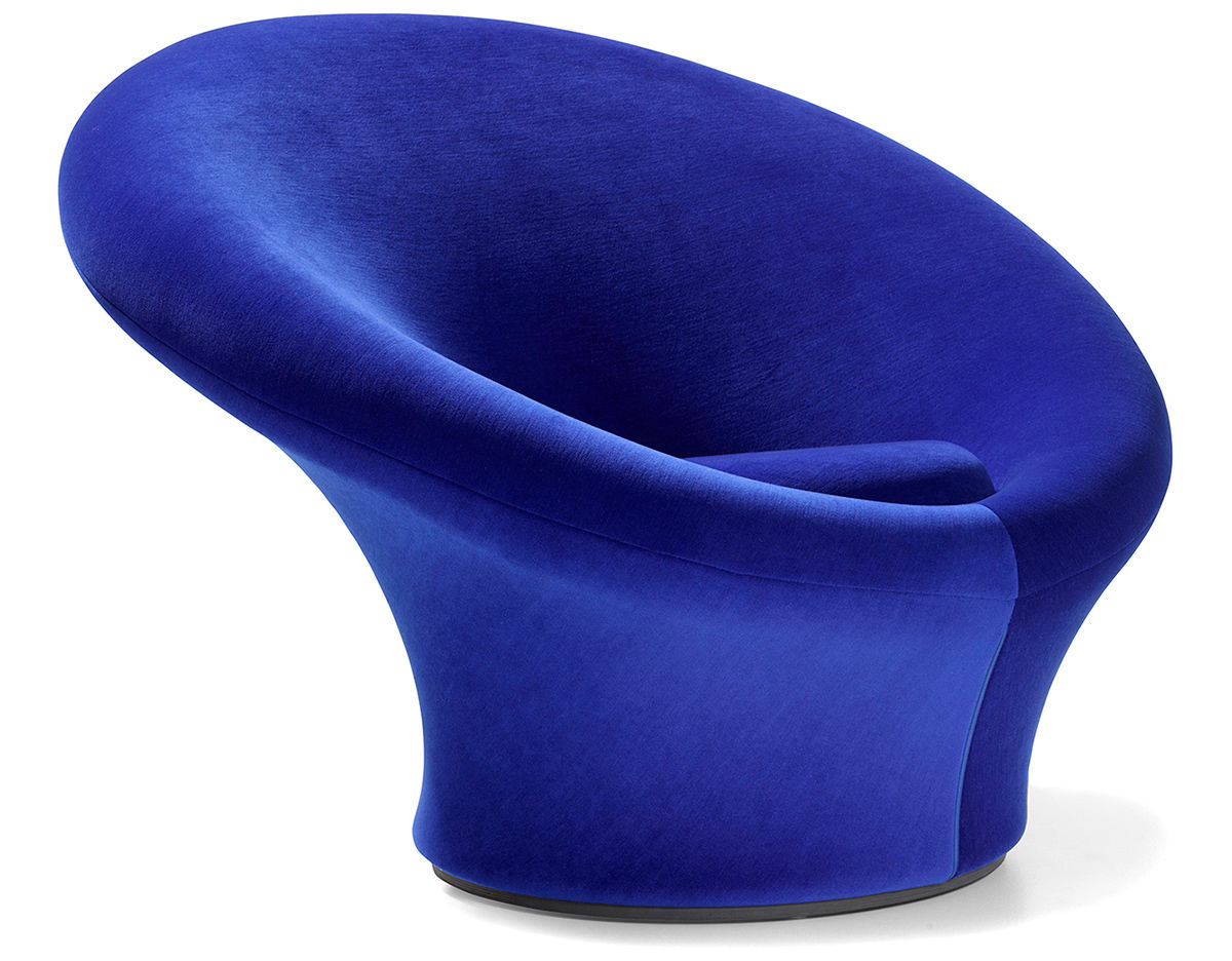 big mushroom lounge chair f562