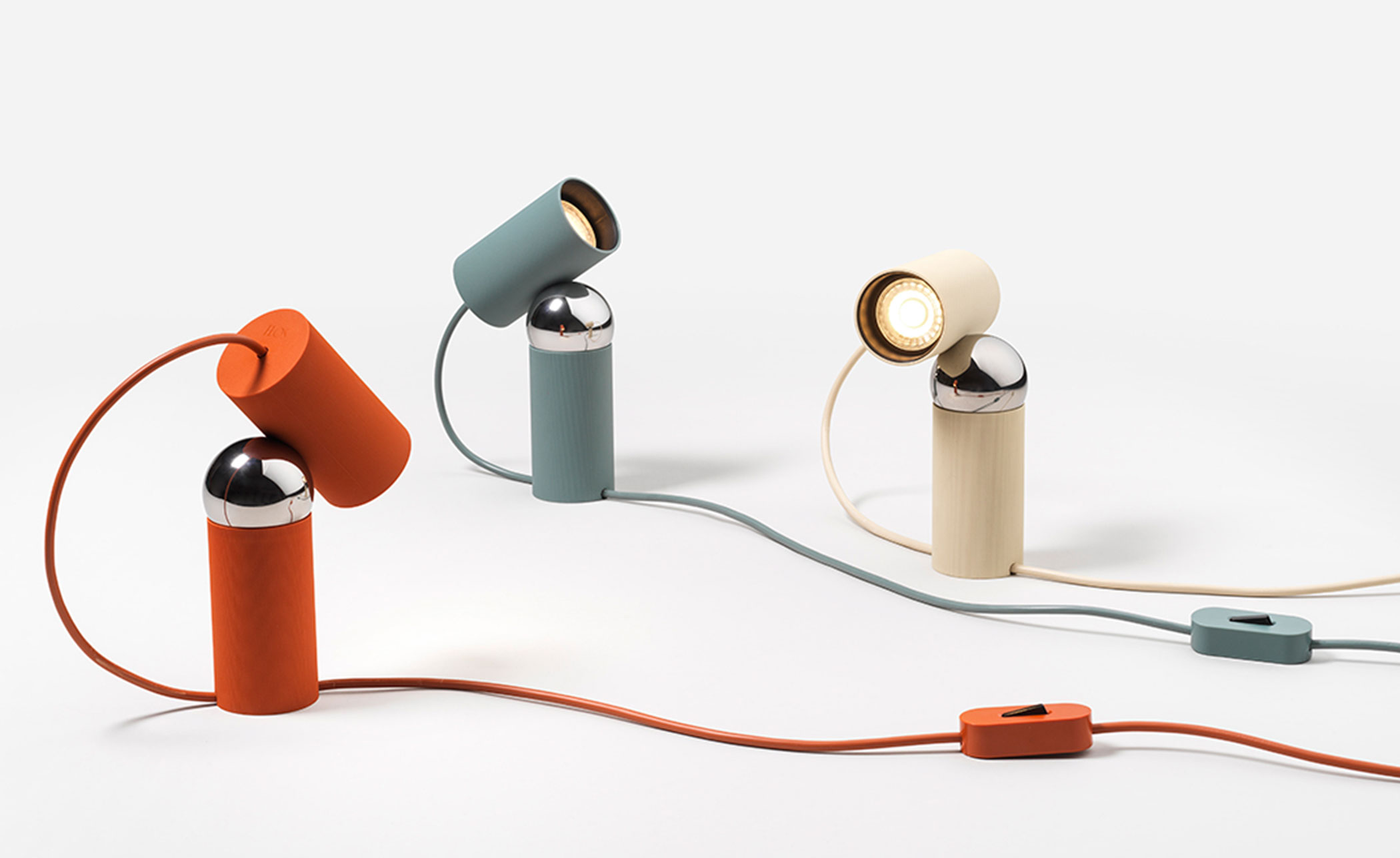 Bilboquet Table Lamp