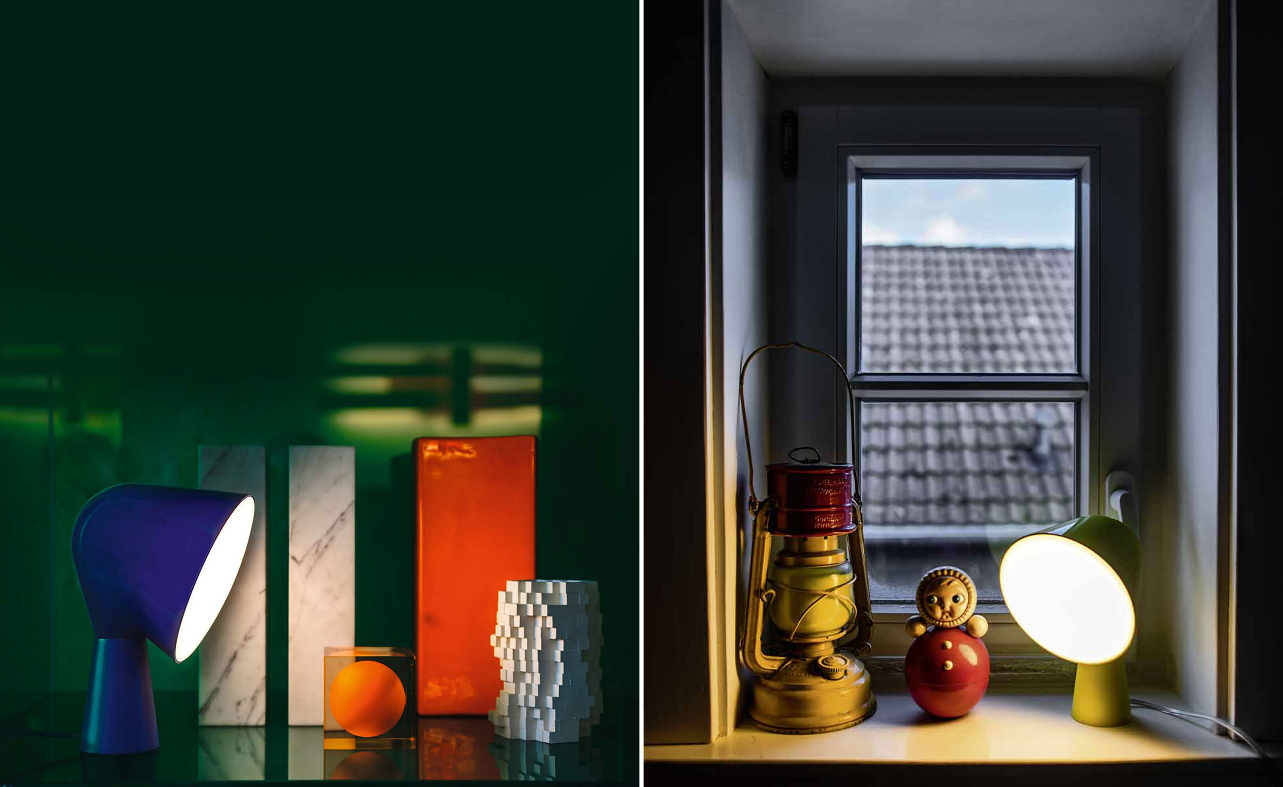 binic table lamp