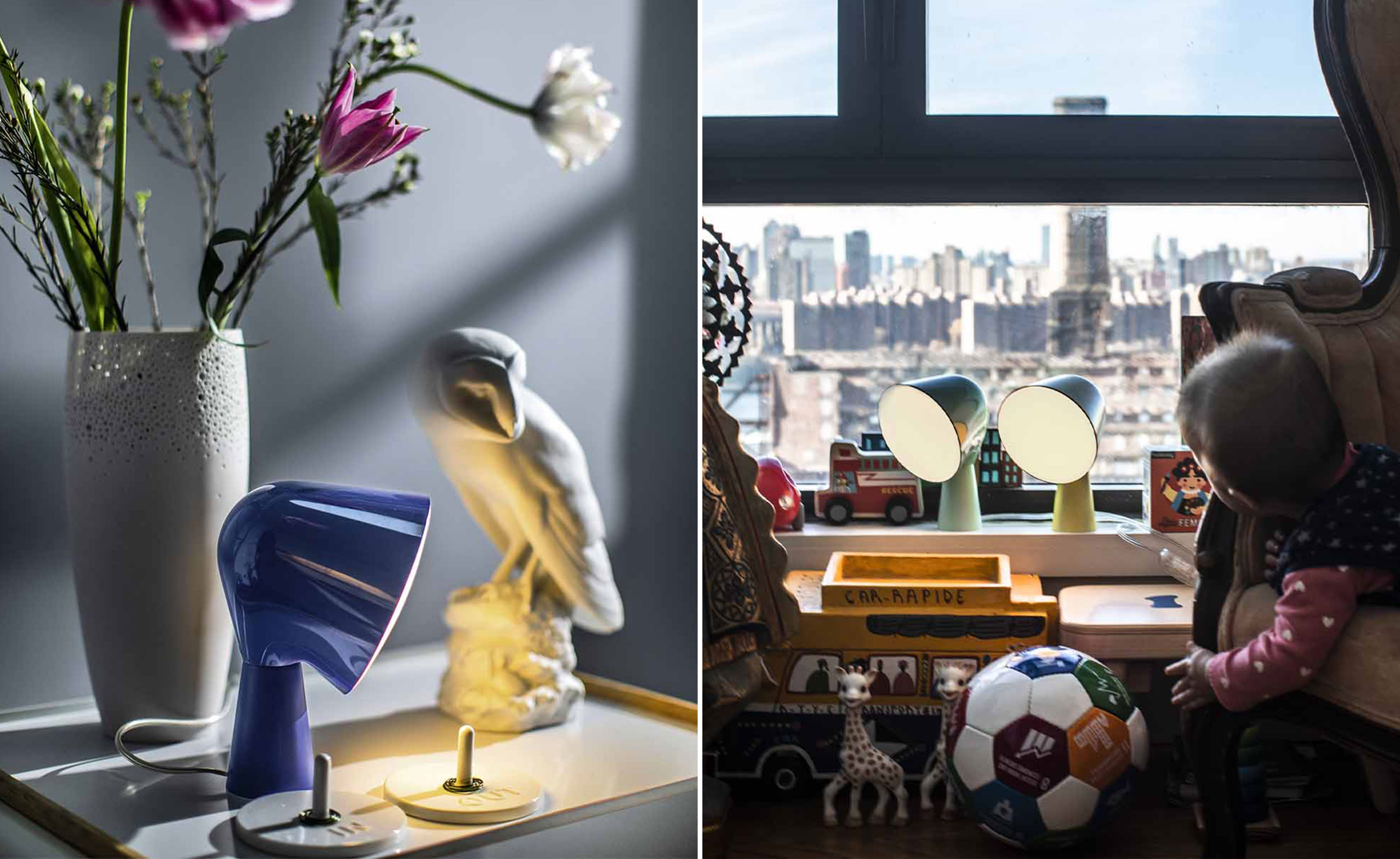 binic table lamp