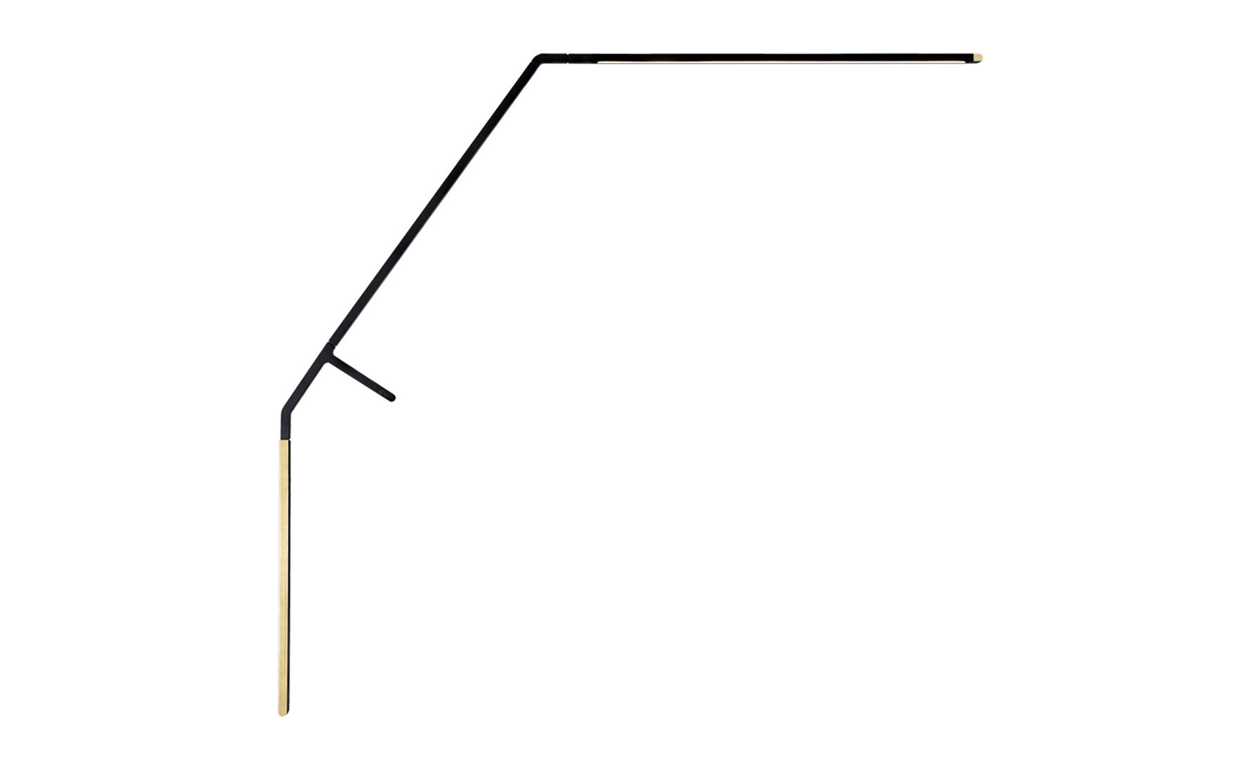 bird led table lamp