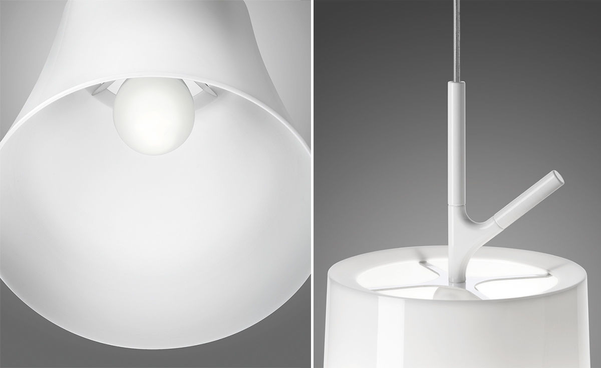 birdie suspension lamp