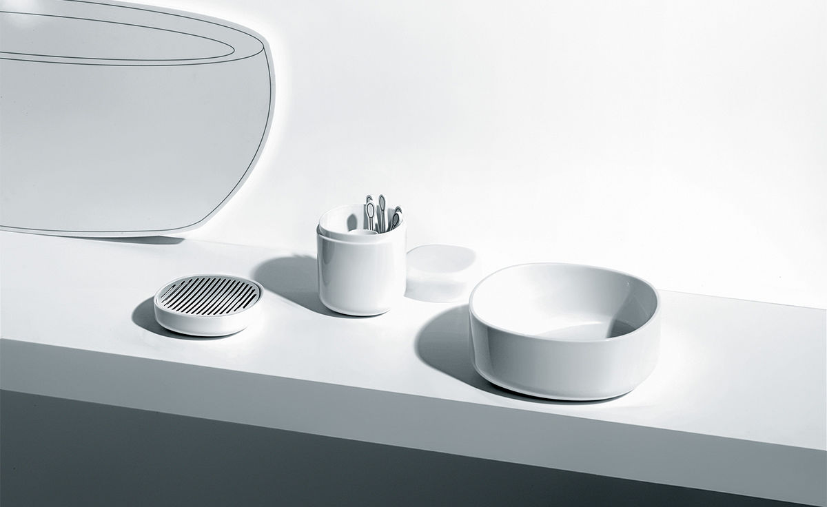 birillo soap dish
