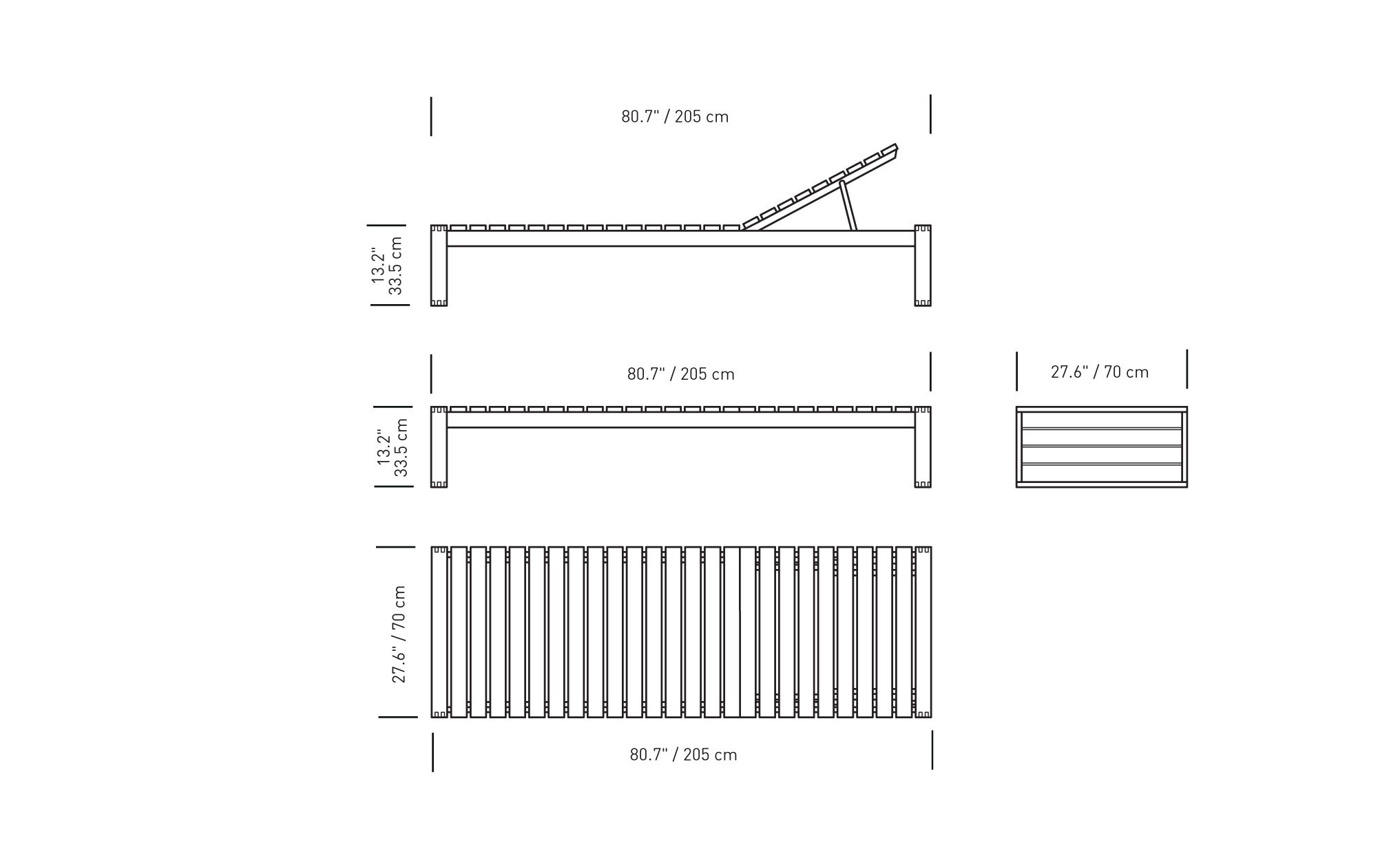 bk14 sunbed