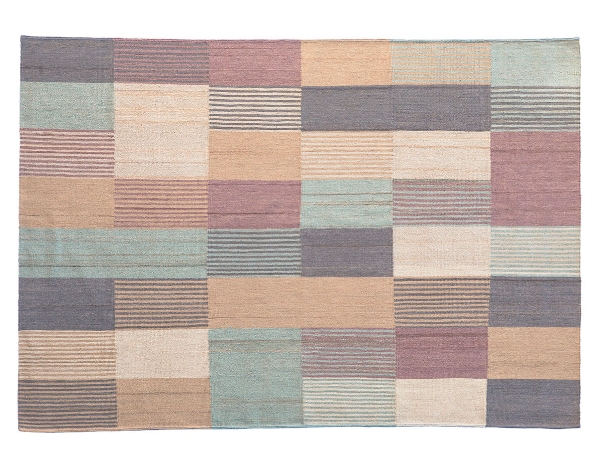 blend rug