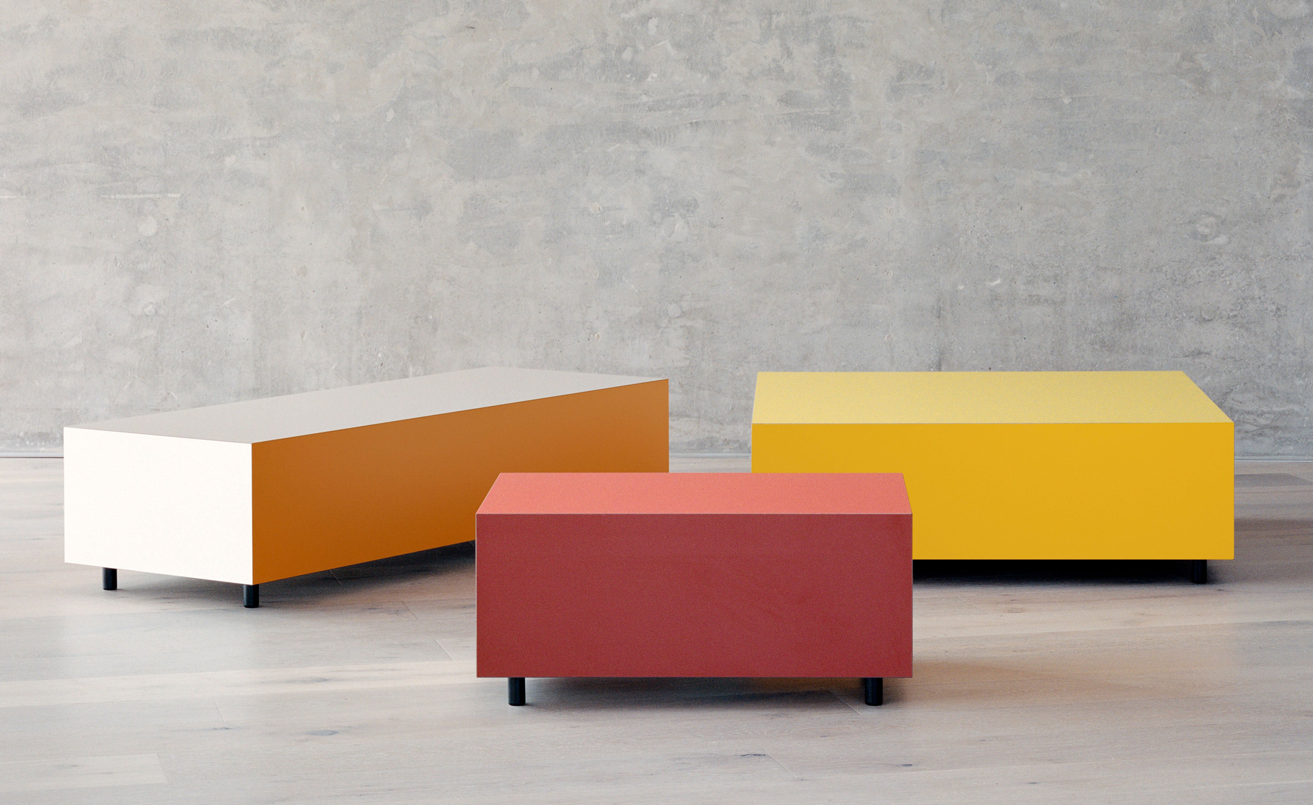 Bloc Storage Table