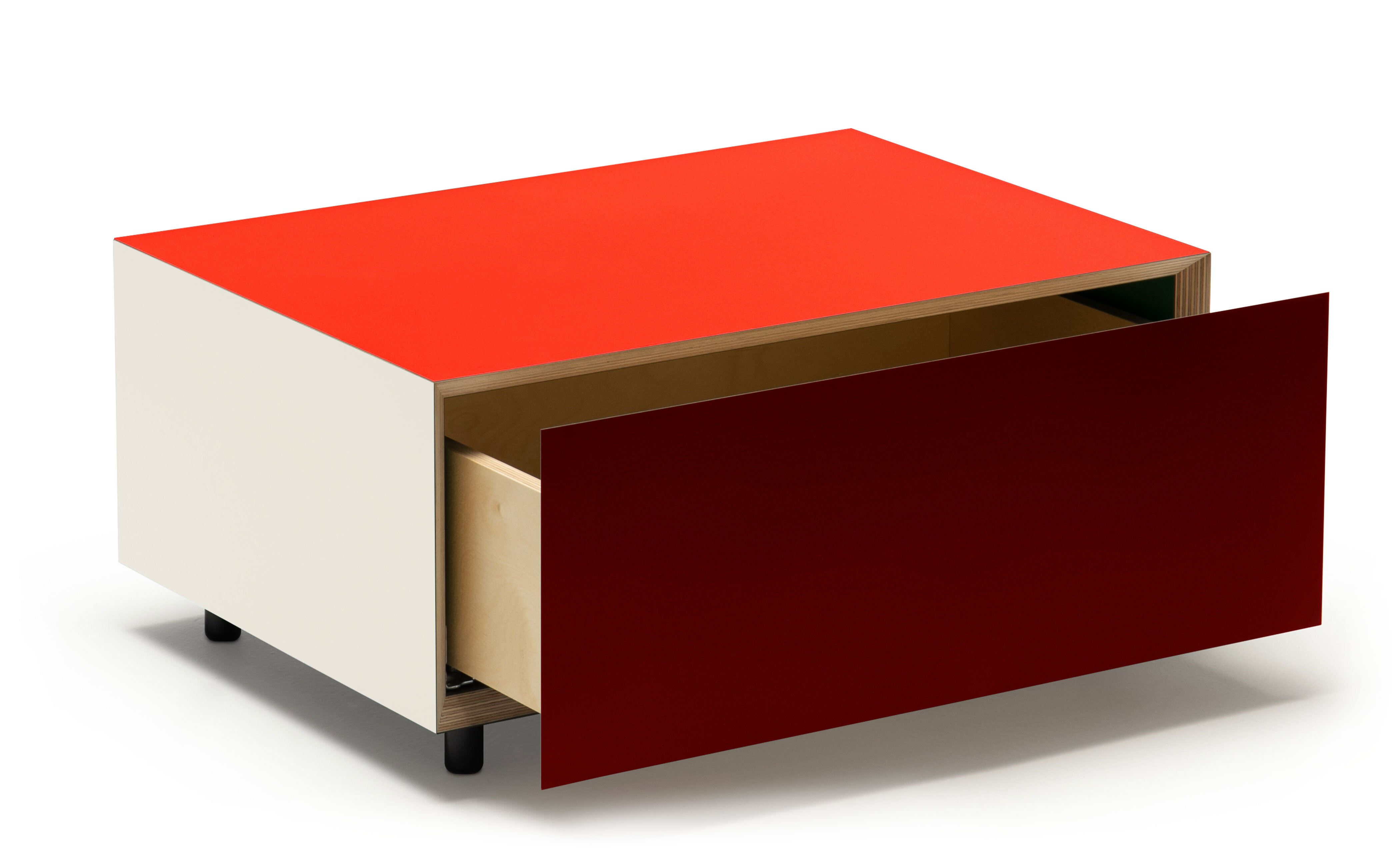 Bloc Storage Table
